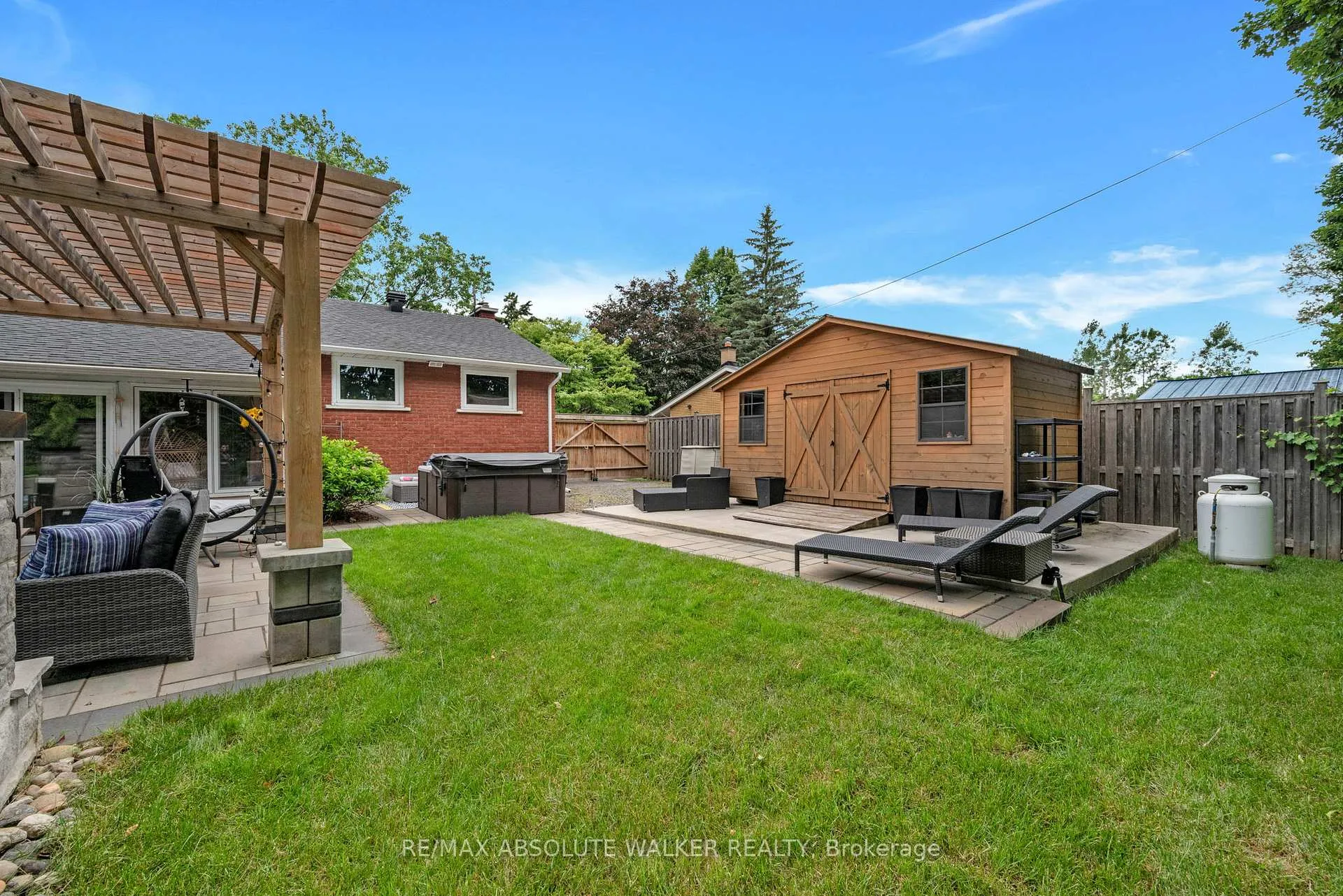 Photo 44 of 1099 Minnetonka Road, Ottawa, Kenson Park — HOMEH