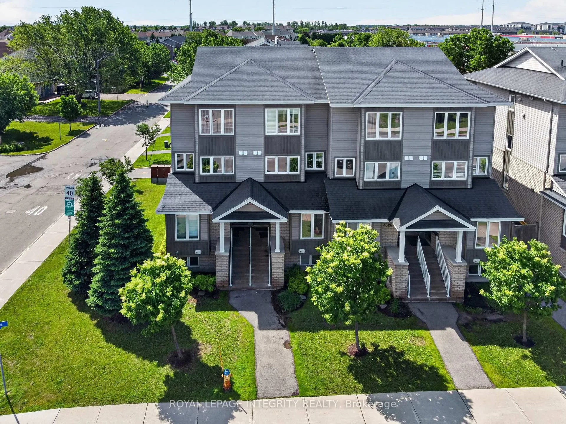 Photo 1 of Unit C, 4528 Innes Road, Ottawa, Avalon East — HOMEH