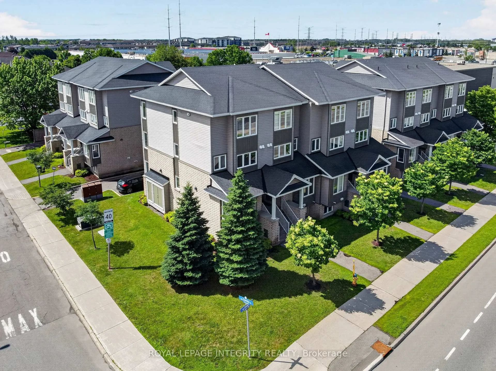 Photo 2 of Unit C, 4528 Innes Road, Ottawa, Avalon East — HOMEH