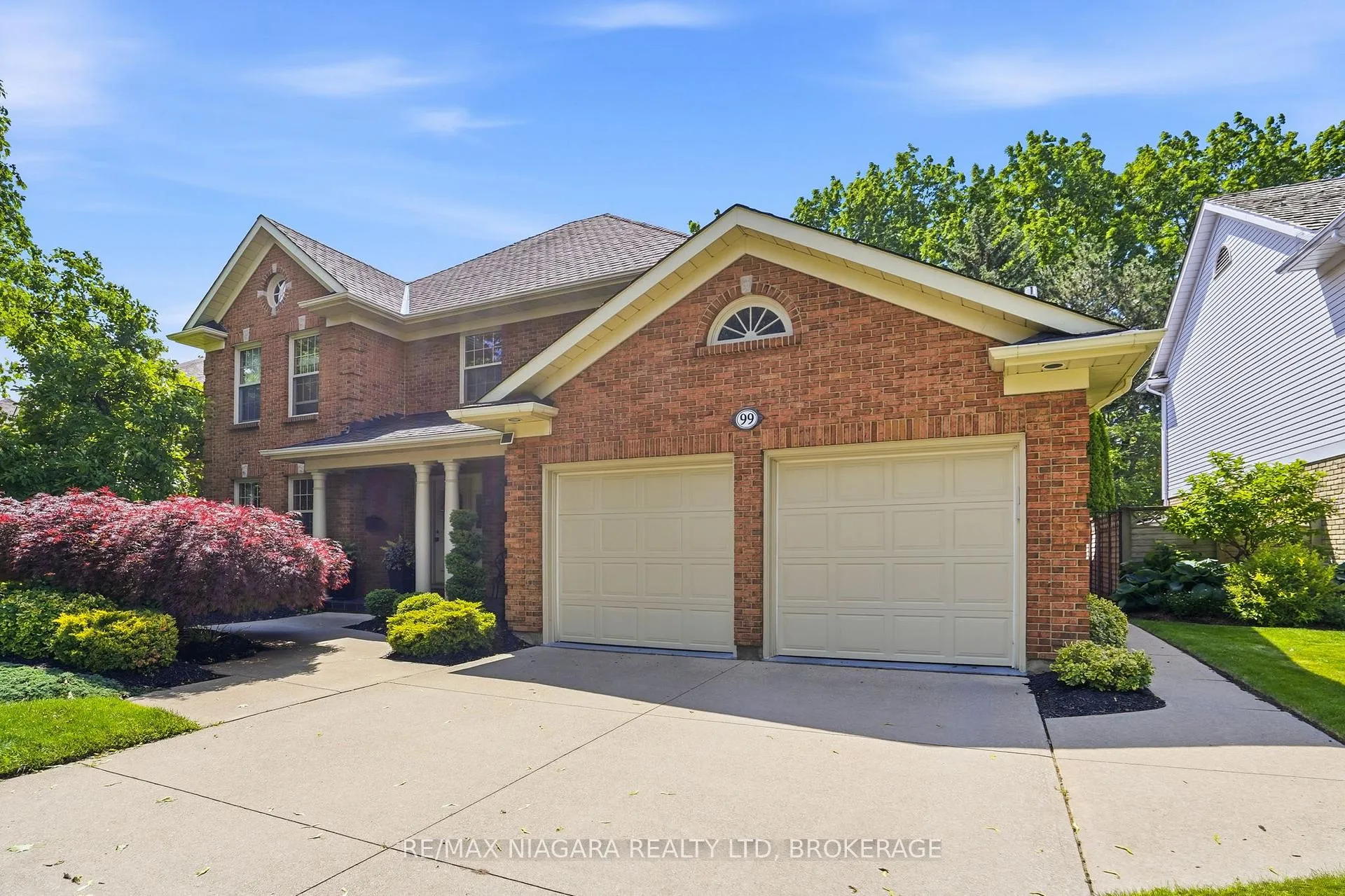 Photo 1 of 99 Port Master Drive, St. Catharines, Martindale Pond — HOMEH