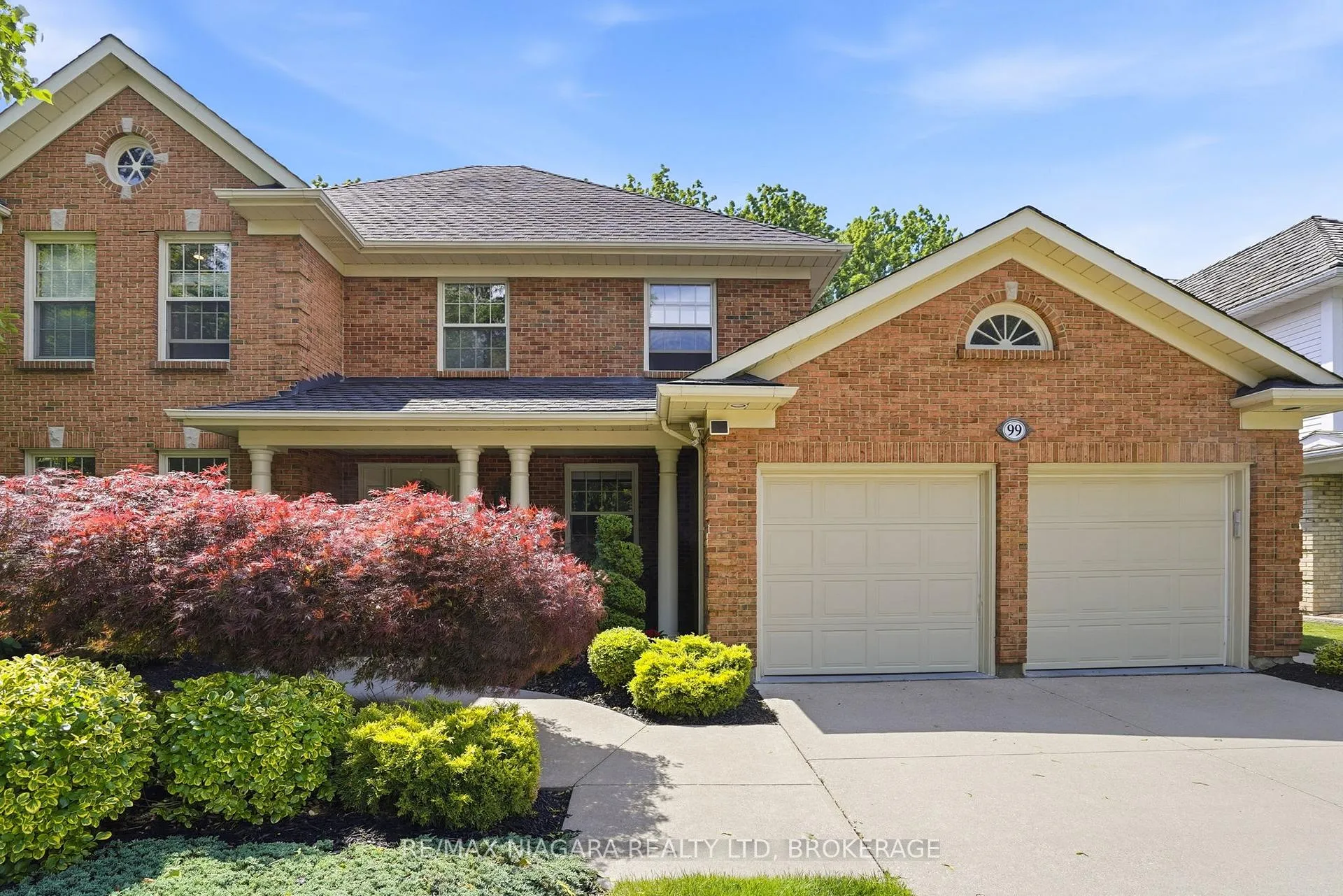 Photo 2 of 99 Port Master Drive, St. Catharines, Martindale Pond — HOMEH