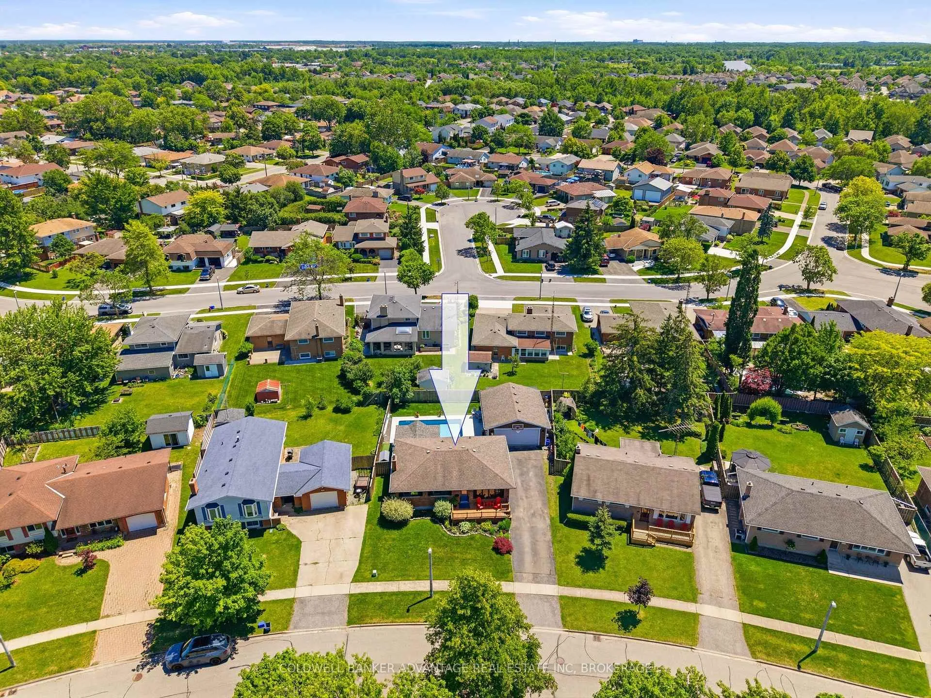 Photo 6 of 40 Wellbrook Boulevard, Welland, Prince Charles — HOMEH
