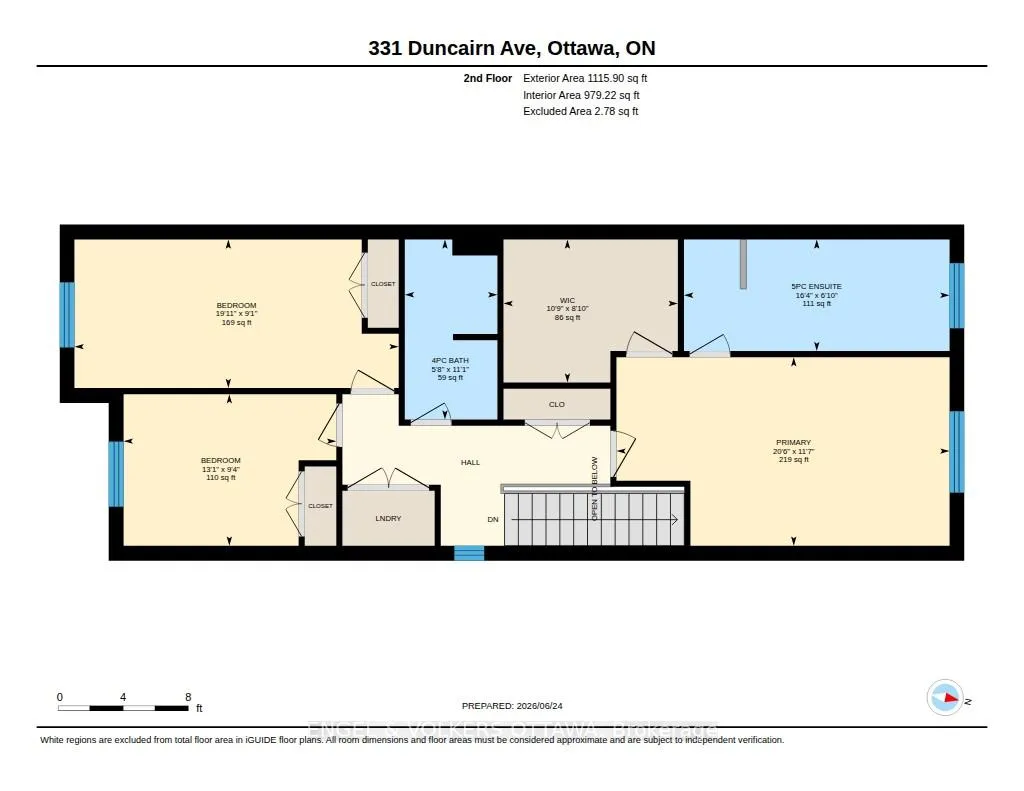 Photo 36 of 331 Duncairn Avenue, Ottawa, Westboro/Hampton Park — HOMEH