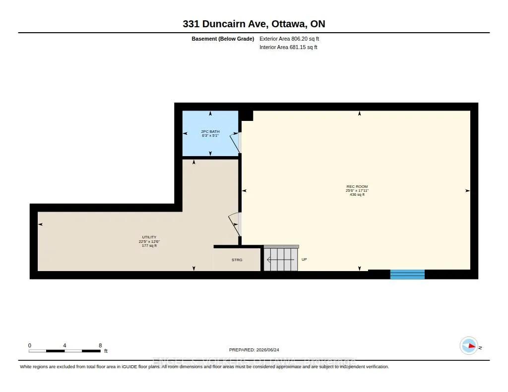 Photo 37 of 331 Duncairn Avenue, Ottawa, Westboro/Hampton Park — HOMEH
