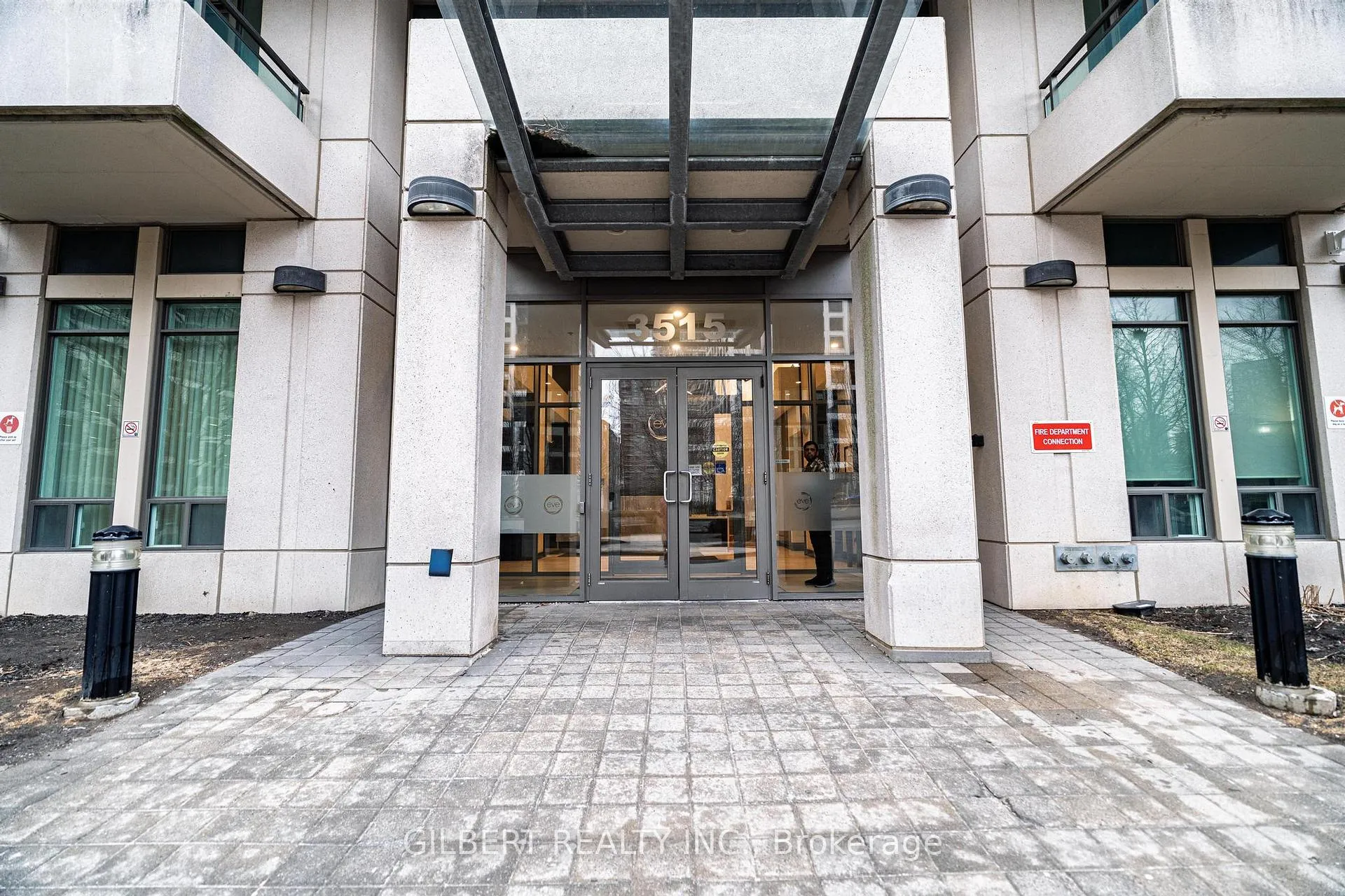 Photo 3 of Unit 1603, 3515 Kariya Drive, Mississauga, Fairview — HOMEH