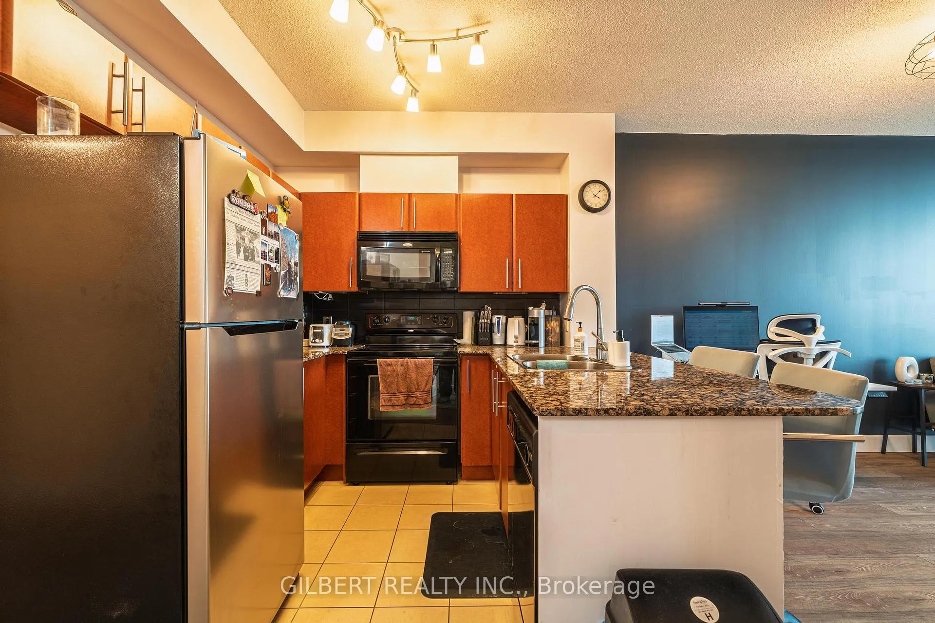 Photo 9 of Unit 1603, 3515 Kariya Drive, Mississauga, Fairview — HOMEH