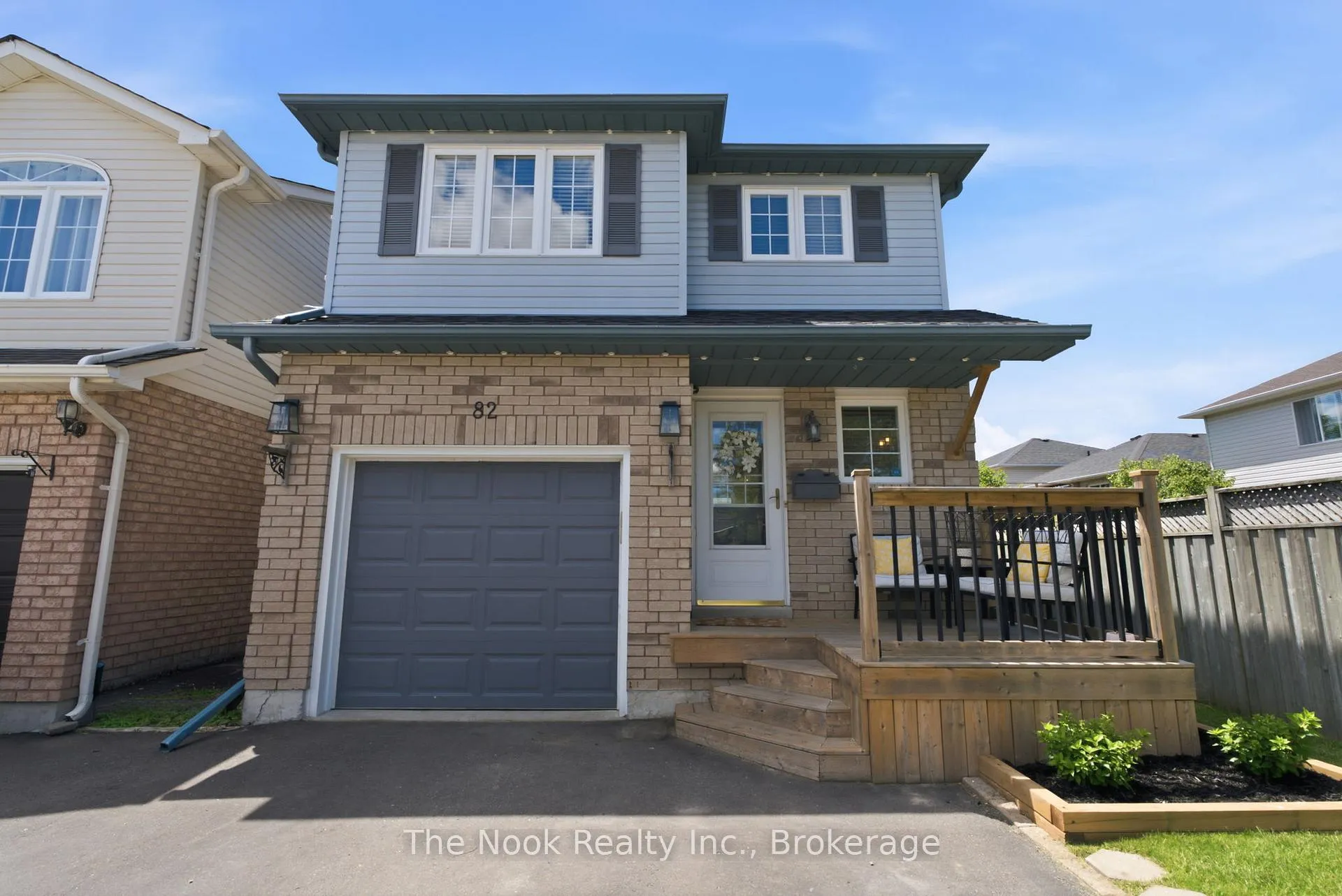Photo 1 of 82 Mallory Street, Clarington, Courtice — HOMEH