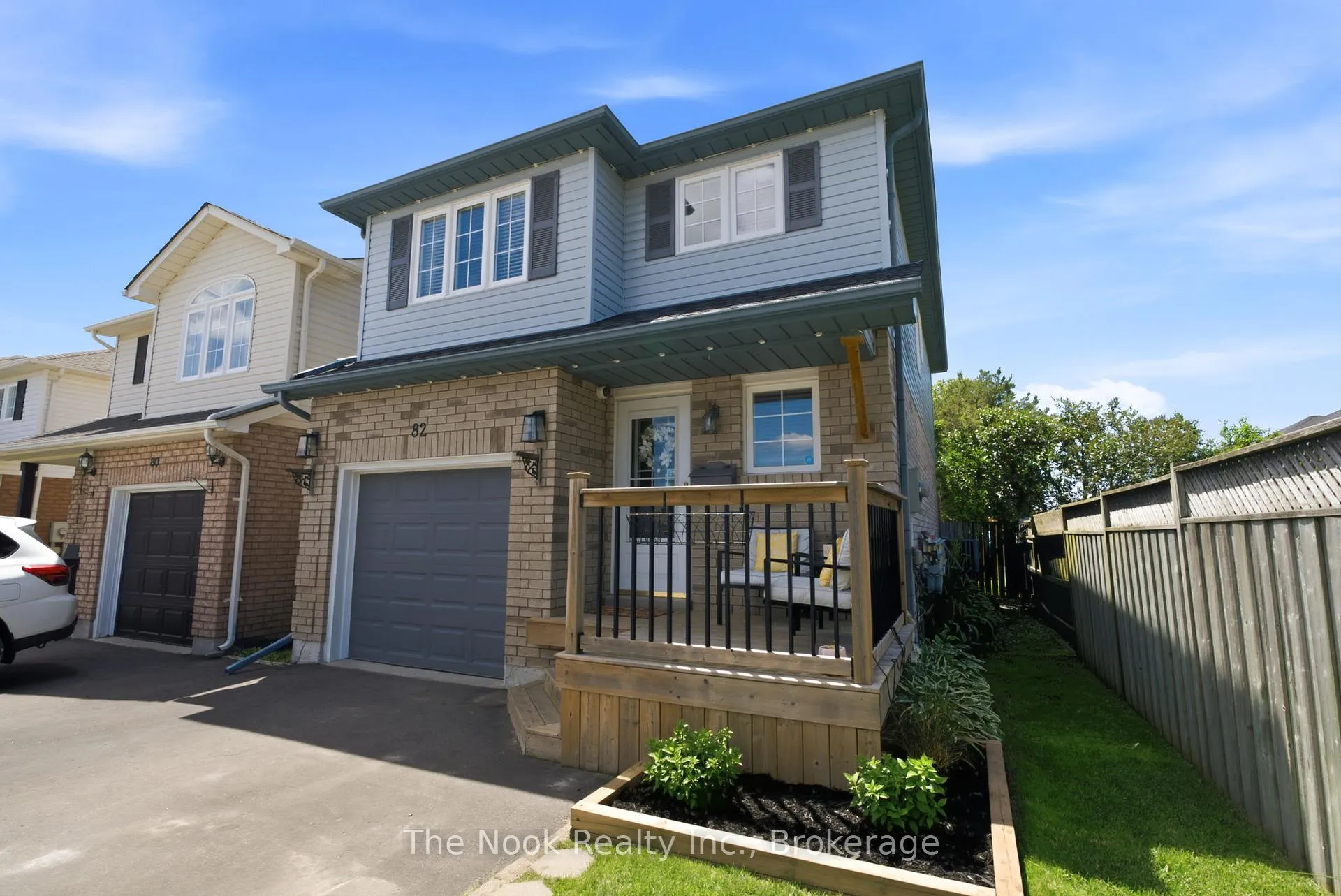 Photo 2 of 82 Mallory Street, Clarington, Courtice — HOMEH