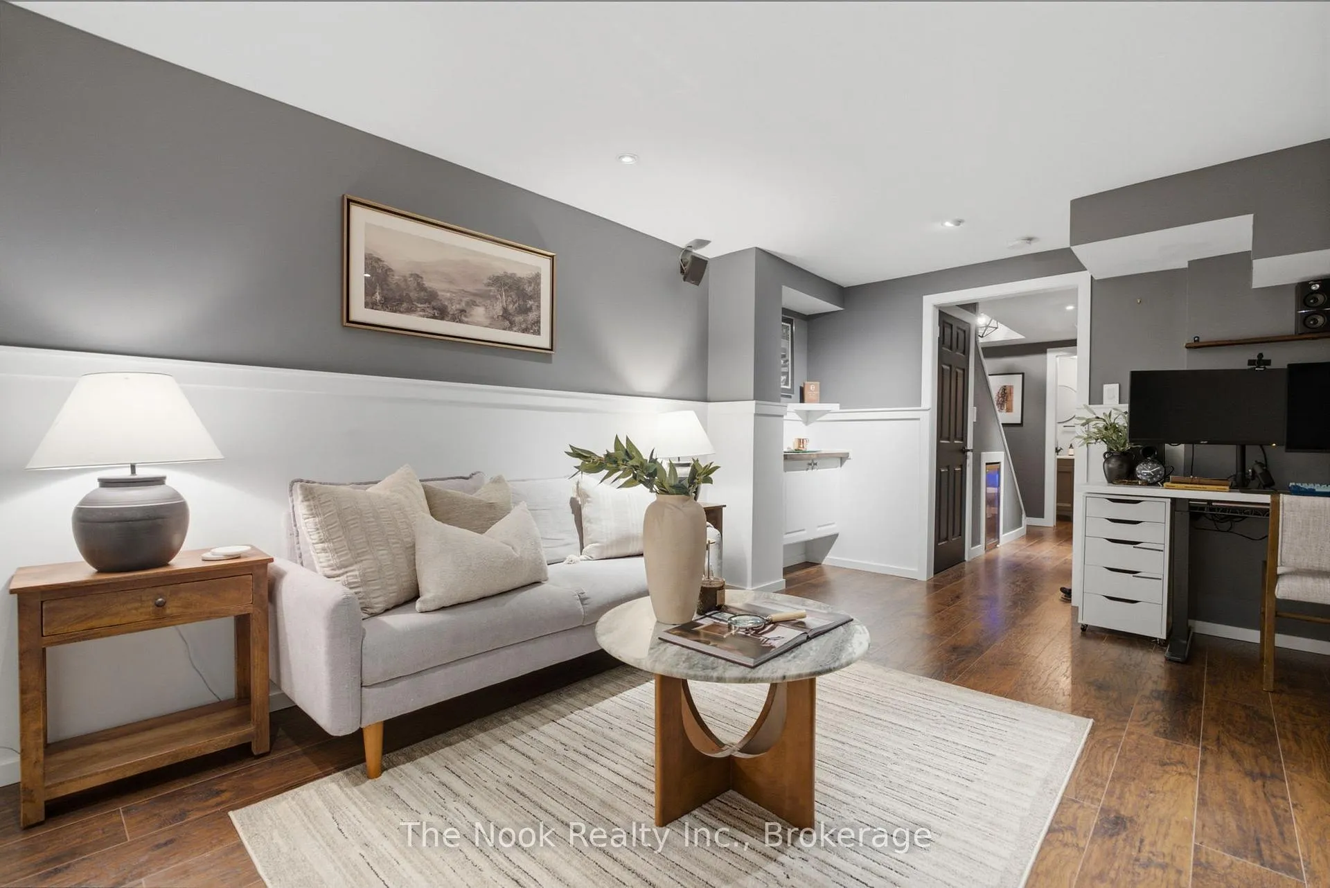 Photo 37 of 82 Mallory Street, Clarington, Courtice — HOMEH