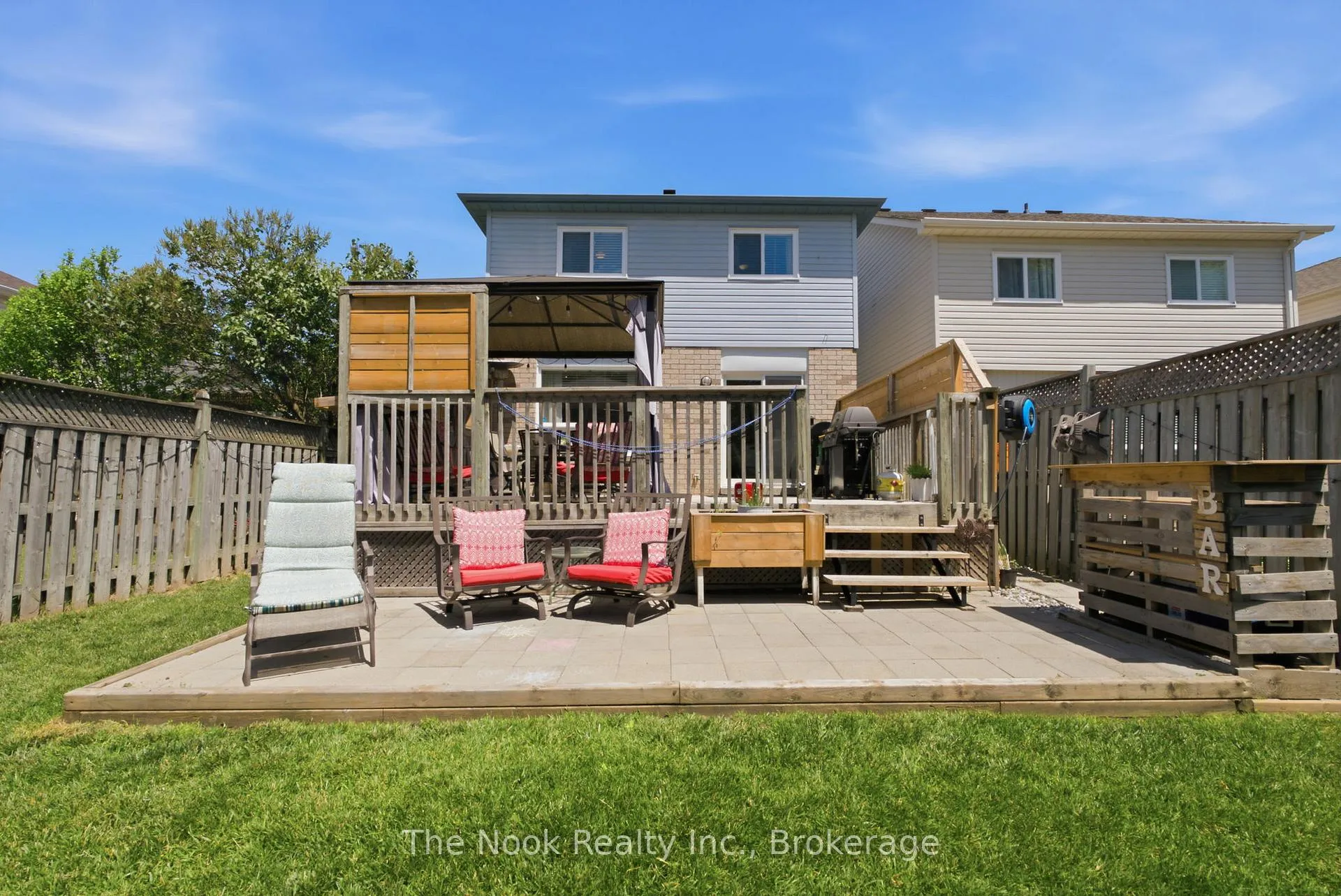 Photo 41 of 82 Mallory Street, Clarington, Courtice — HOMEH