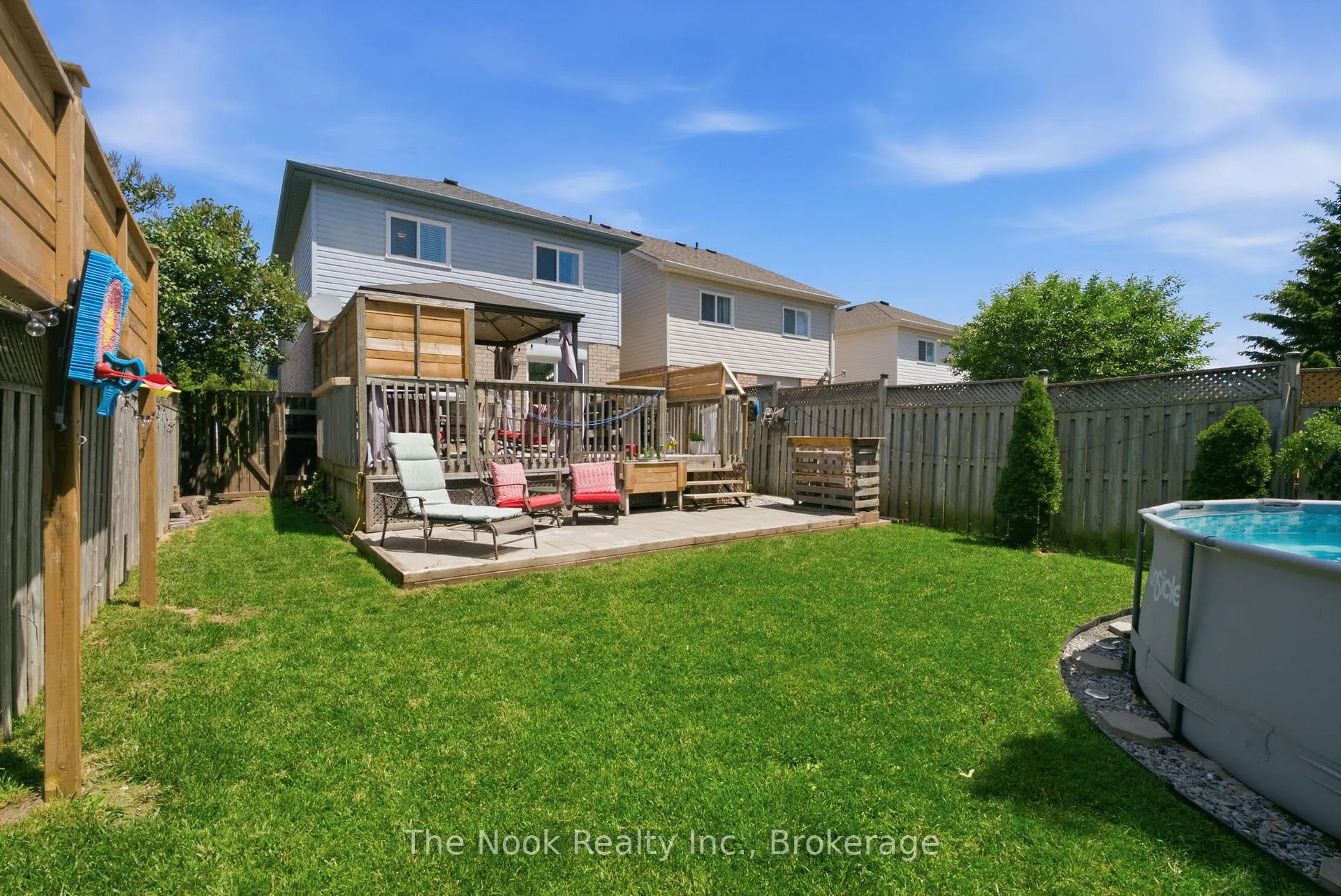 Photo 42 of 82 Mallory Street, Clarington, Courtice — HOMEH