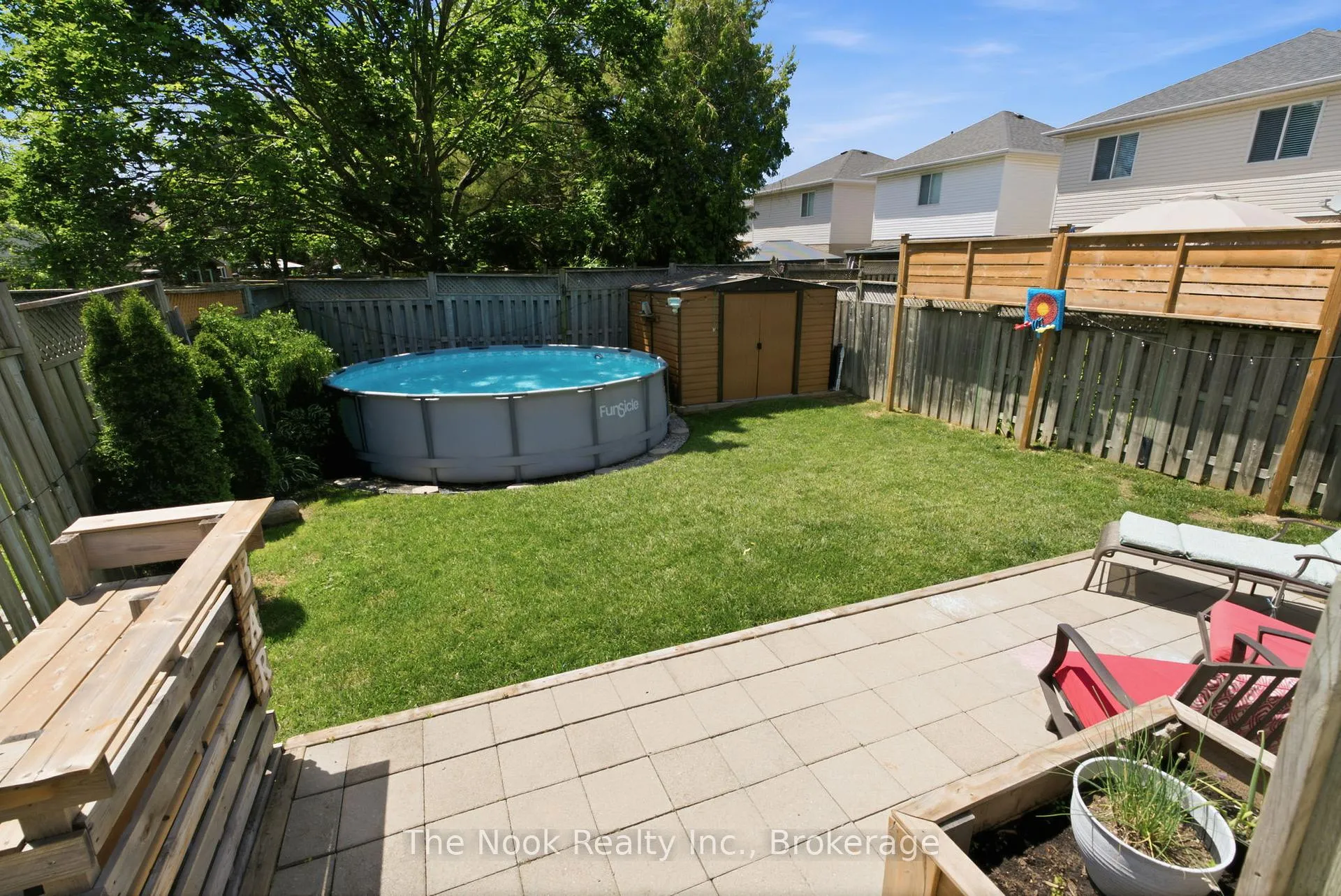 Photo 44 of 82 Mallory Street, Clarington, Courtice — HOMEH
