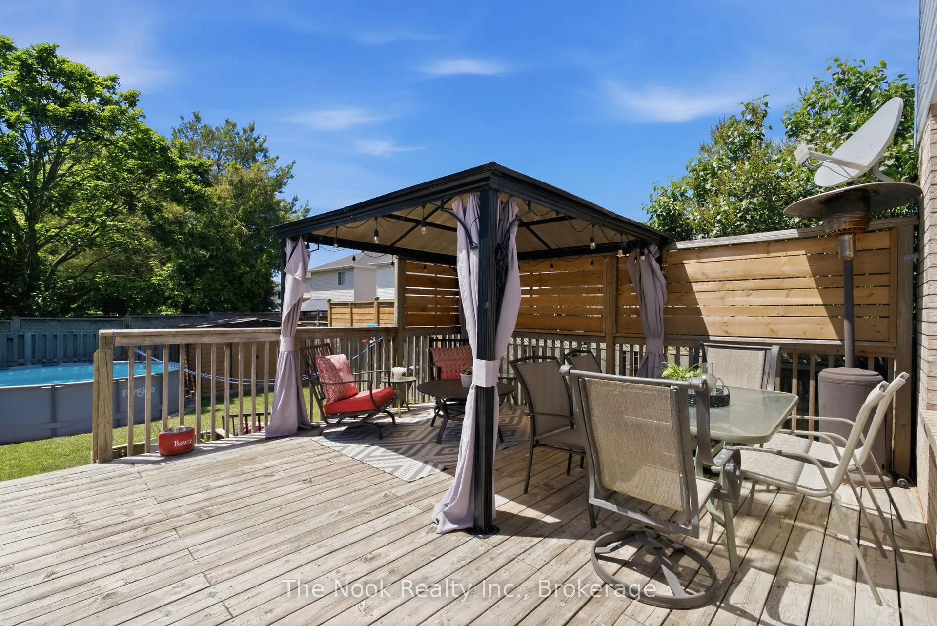 Photo 45 of 82 Mallory Street, Clarington, Courtice — HOMEH
