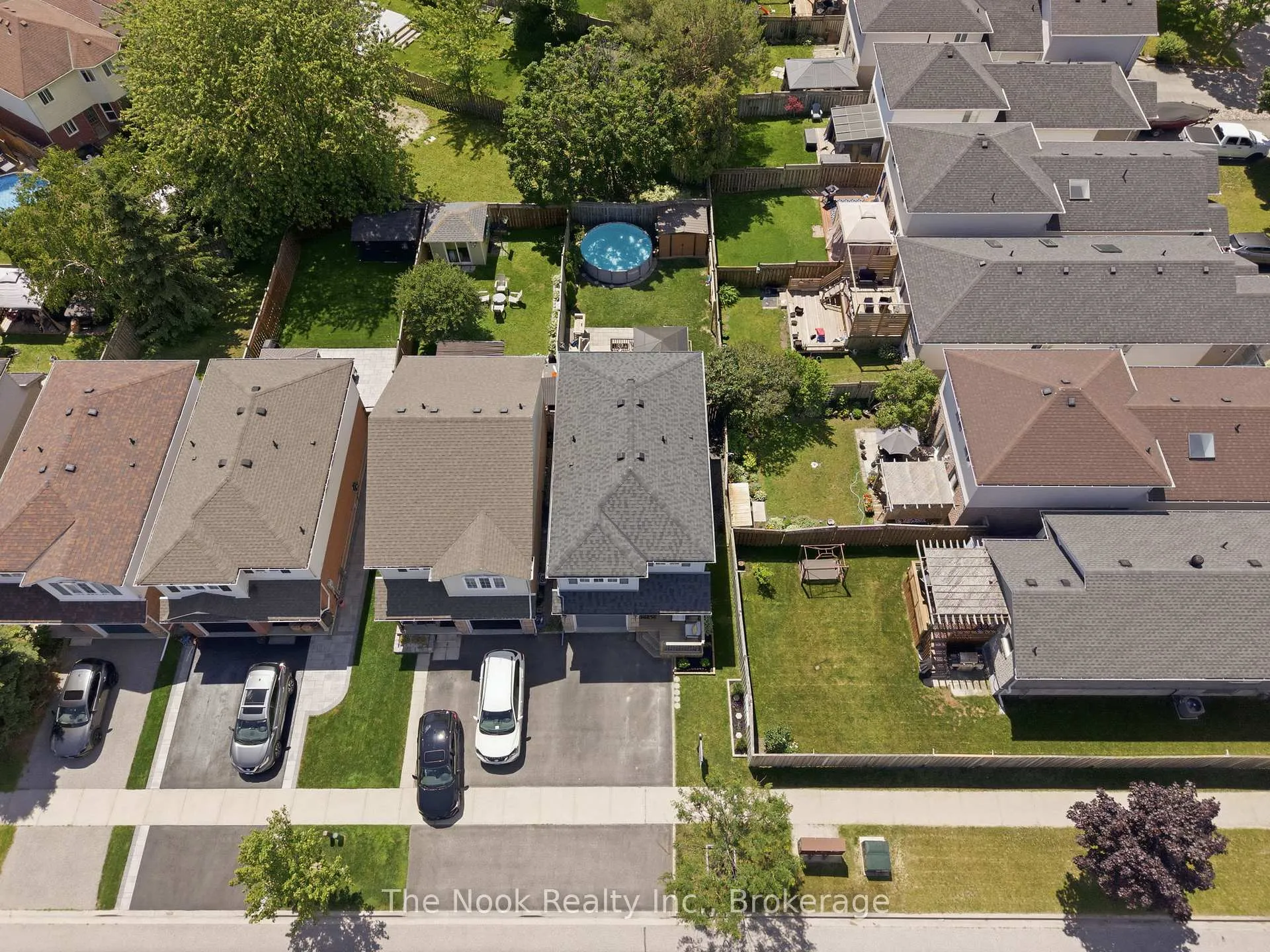 Photo 46 of 82 Mallory Street, Clarington, Courtice — HOMEH