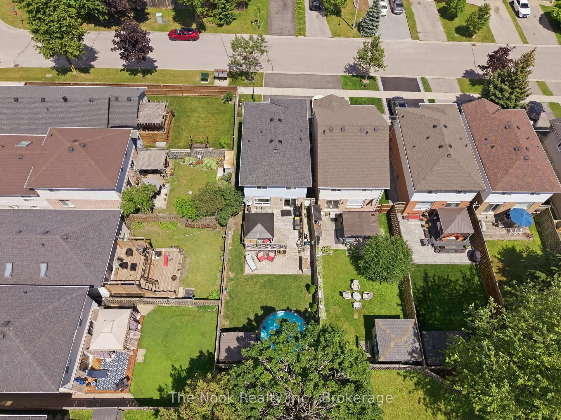 Photo 49 of 82 Mallory Street, Clarington, Courtice — HOMEH