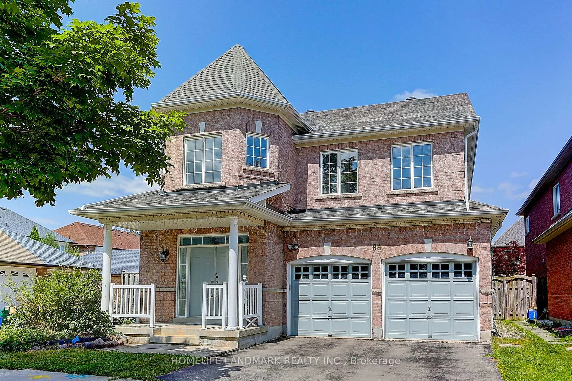 Photo 1 of 88 Elmrill Road, Markham, Berczy — HOMEH