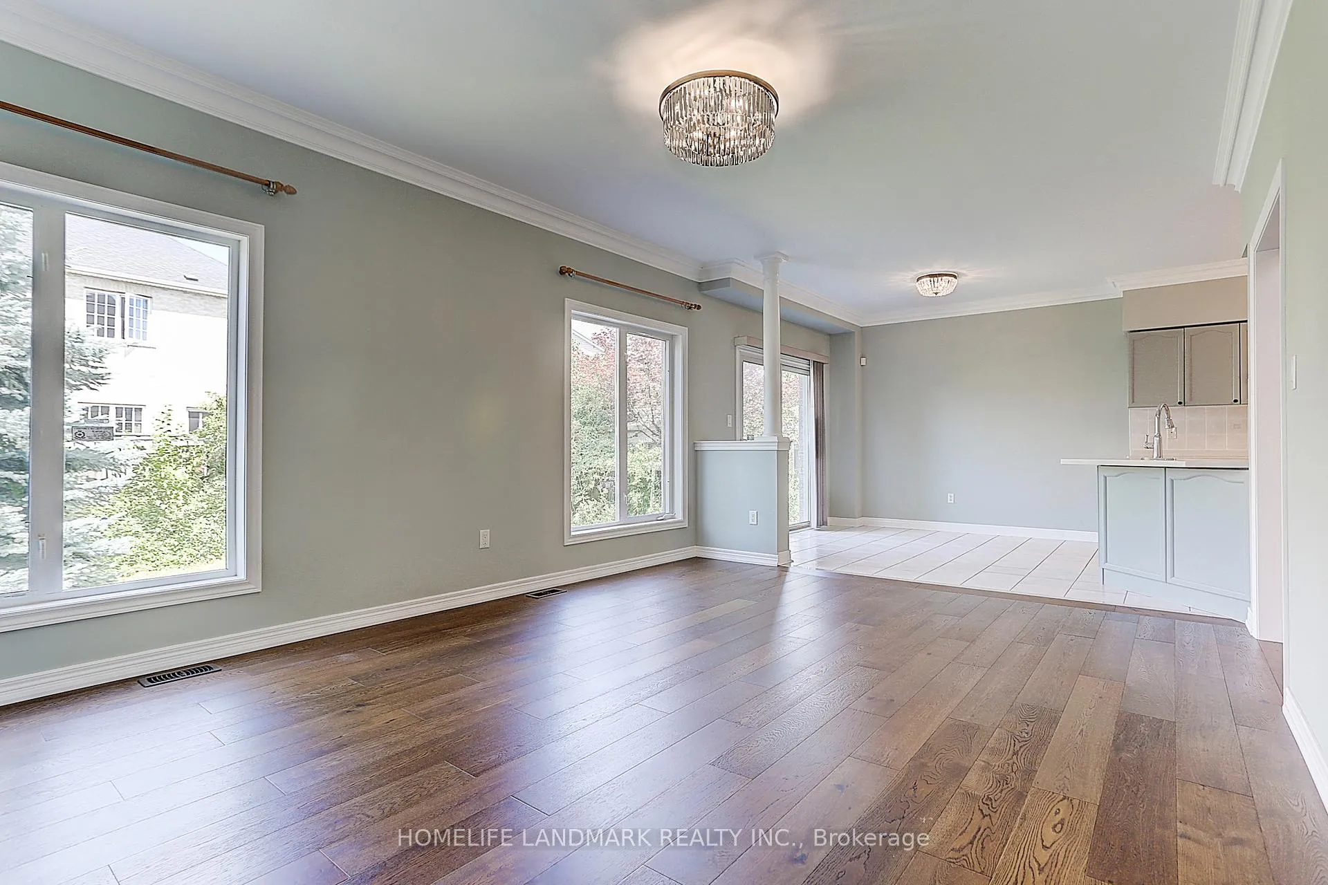 Photo 9 of 88 Elmrill Road, Markham, Berczy — HOMEH