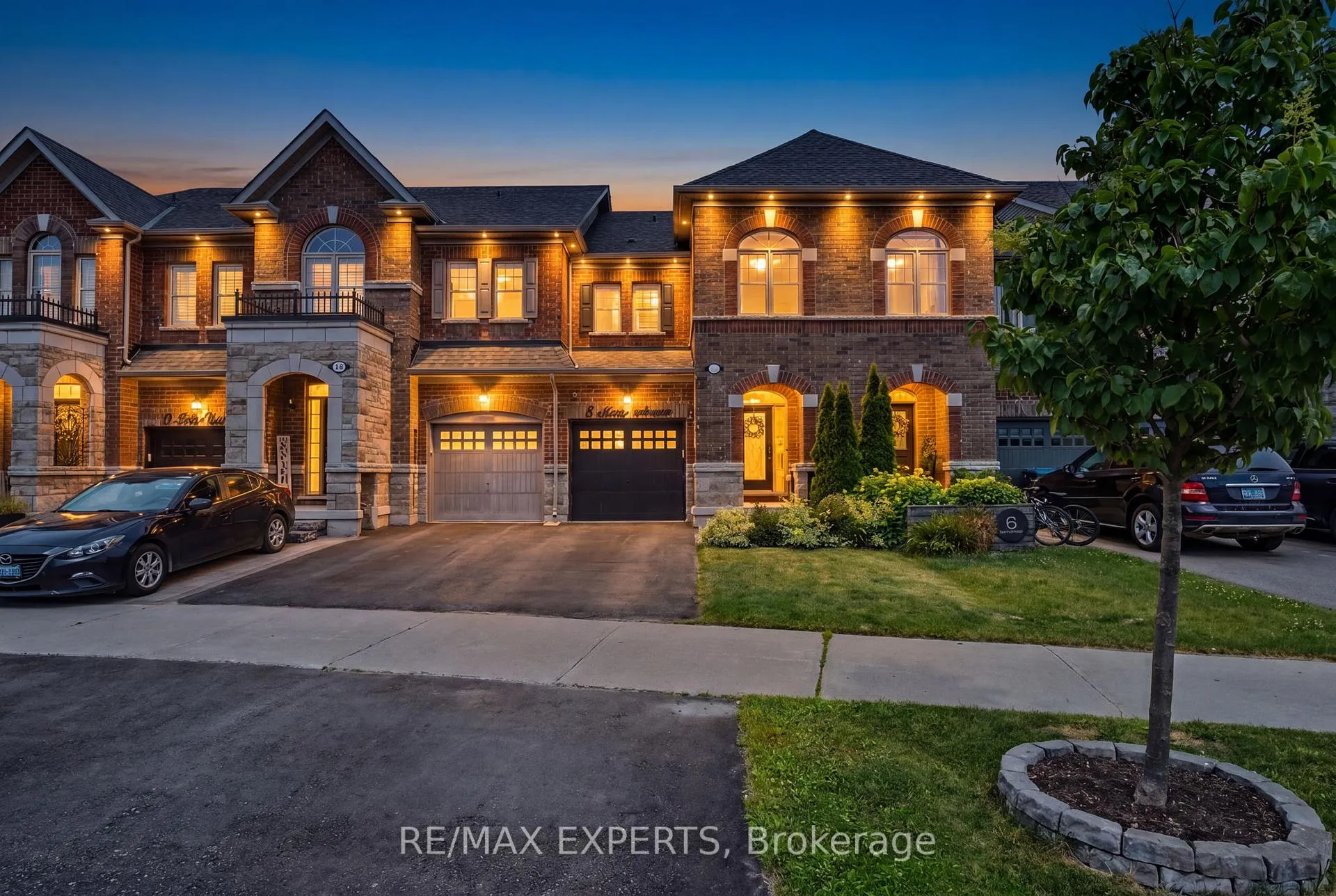 Photo 1 of 8 Morra Avenue, Caledon, Bolton East — HOMEH
