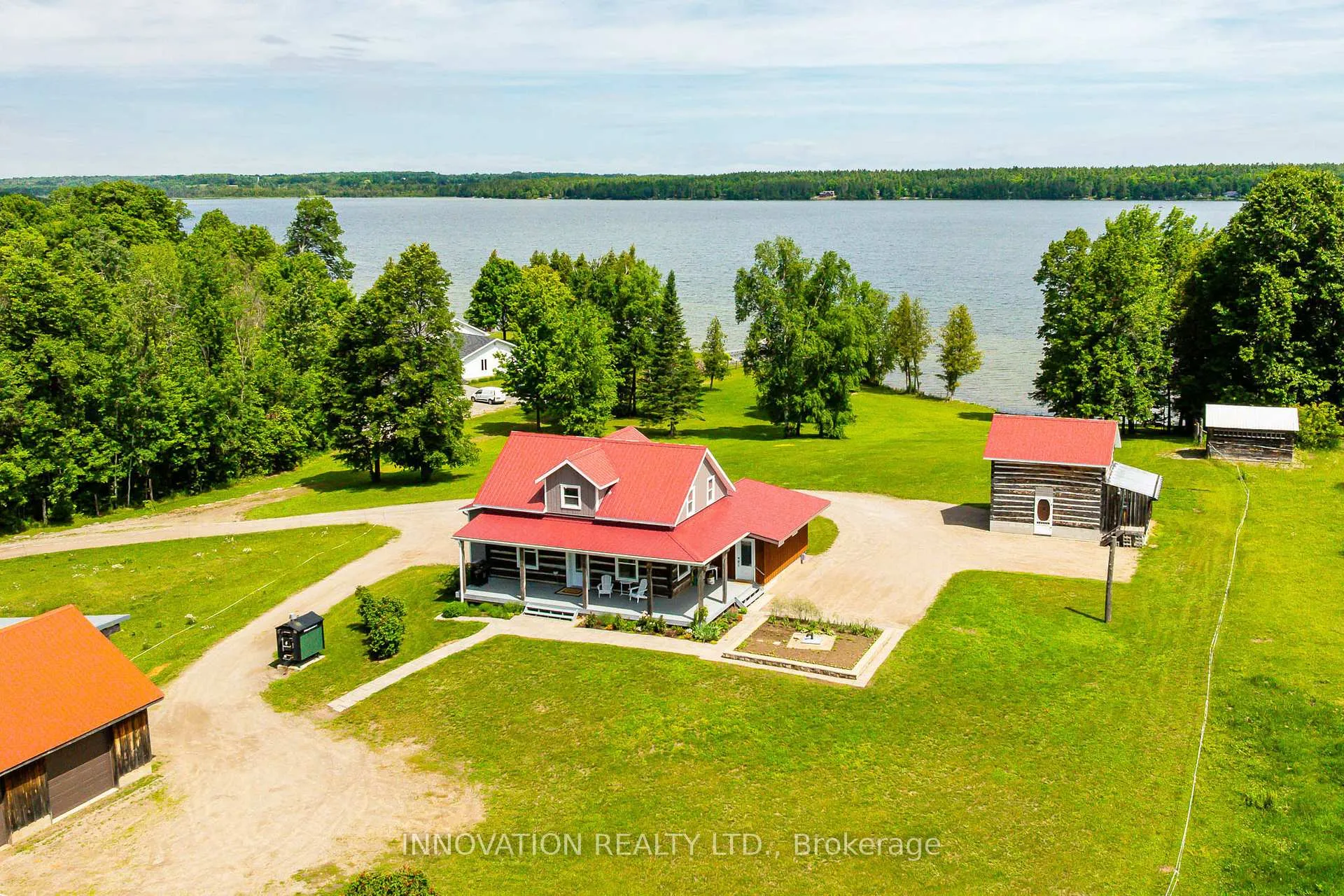 Photo 1 of 172 Mink Lake Road, North Algona Wilberforce, North Algona/Wilberforce Twp — HOMEH