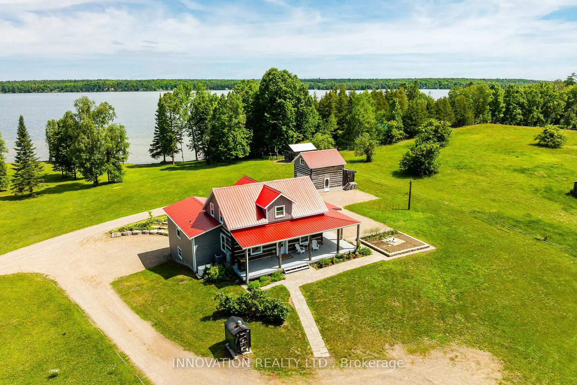 Photo 2 of 172 Mink Lake Road, North Algona Wilberforce, North Algona/Wilberforce Twp — HOMEH