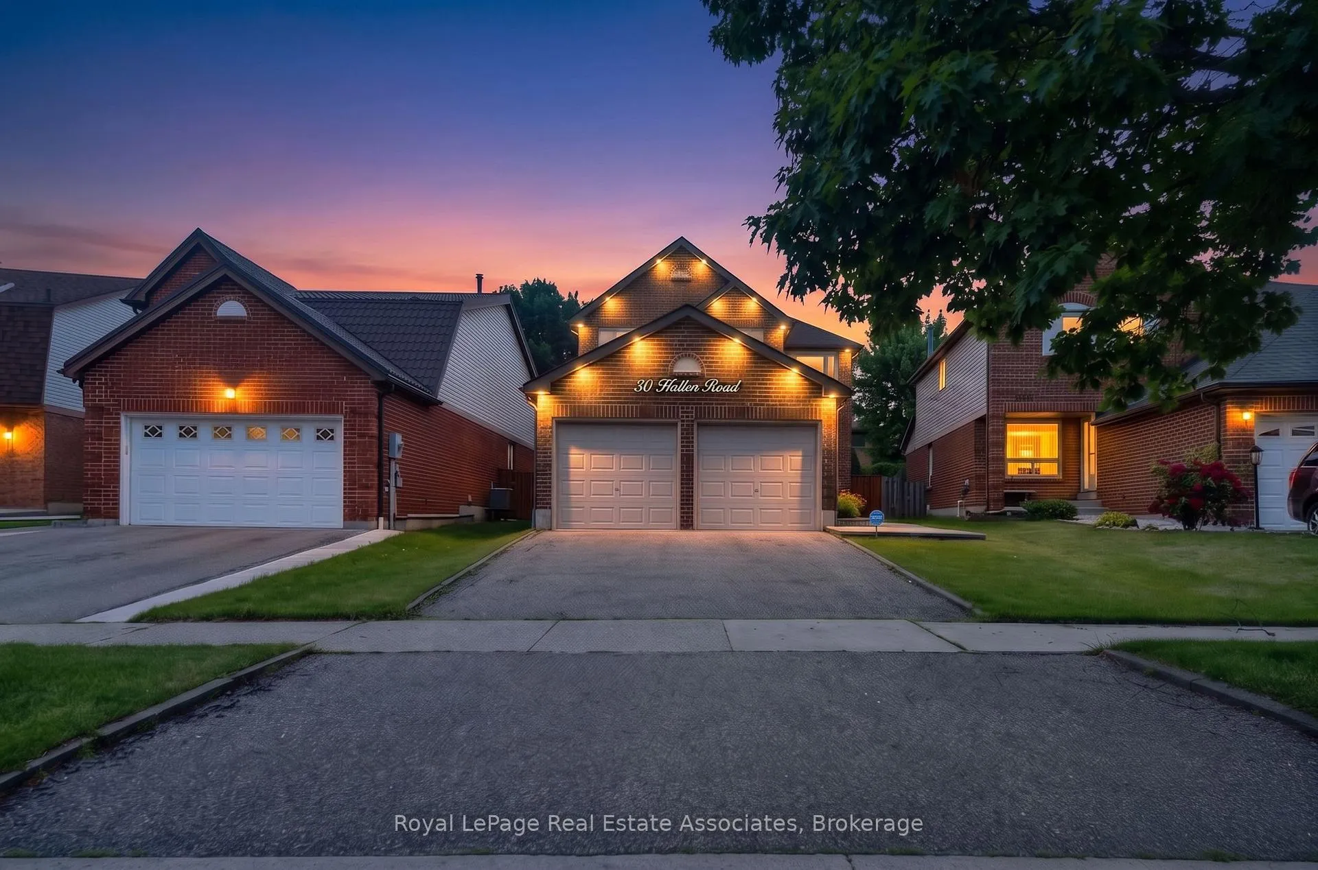 Photo 1 of 30 Hallen Road, Brampton, Fletcher's West — HOMEH