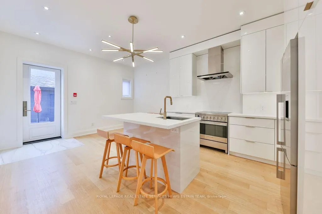 Photo 6 of Unit Main, 234 Brock Avenue, Toronto, Little Portugal — HOMEH