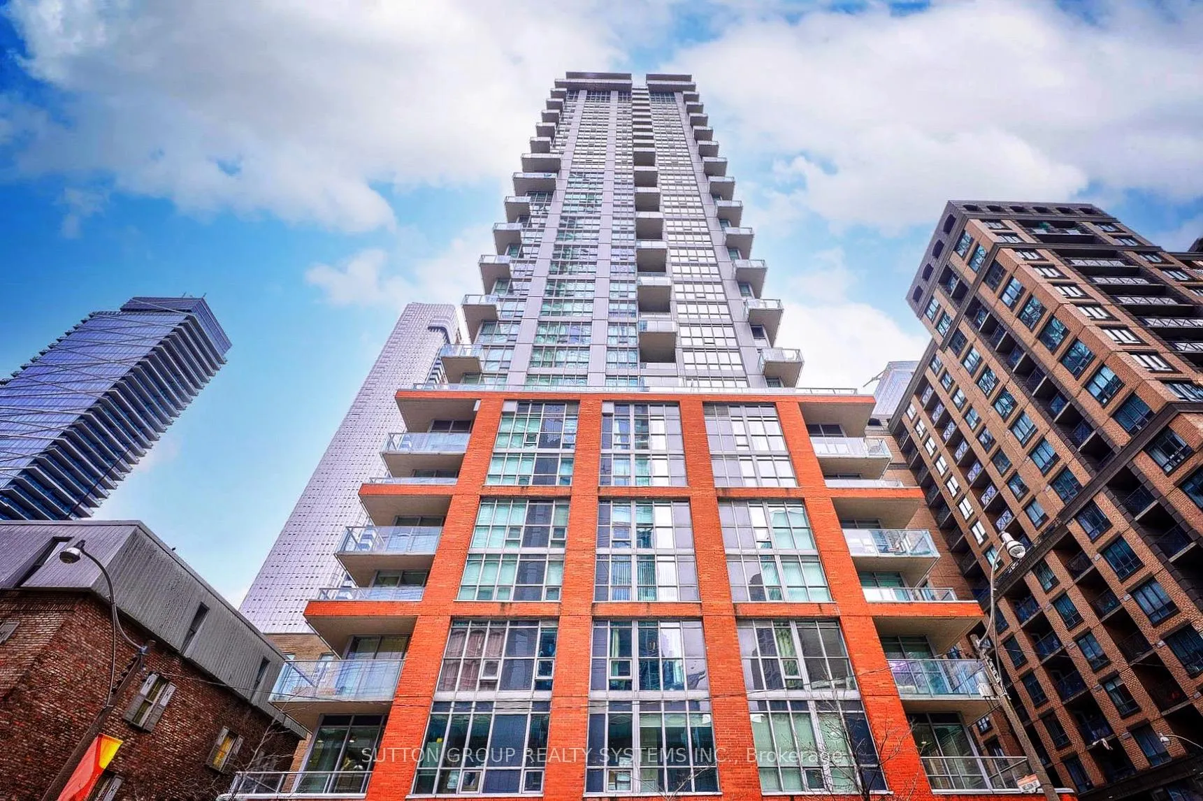 Photo 1 of Unit 1208, 126 Simcoe Street, Toronto, Waterfront Communities — HOMEH