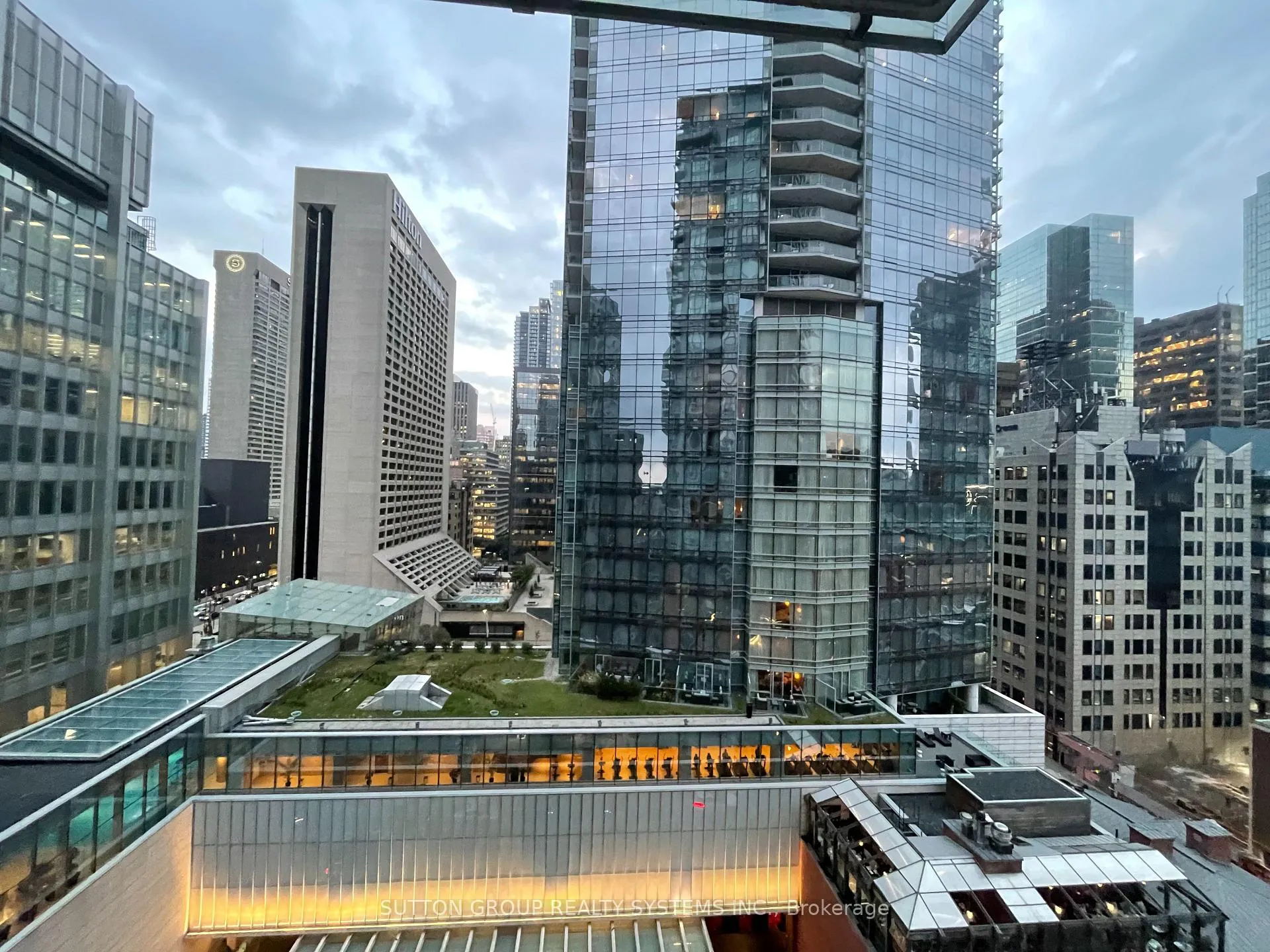 Photo 21 of Unit 1208, 126 Simcoe Street, Toronto, Waterfront Communities — HOMEH