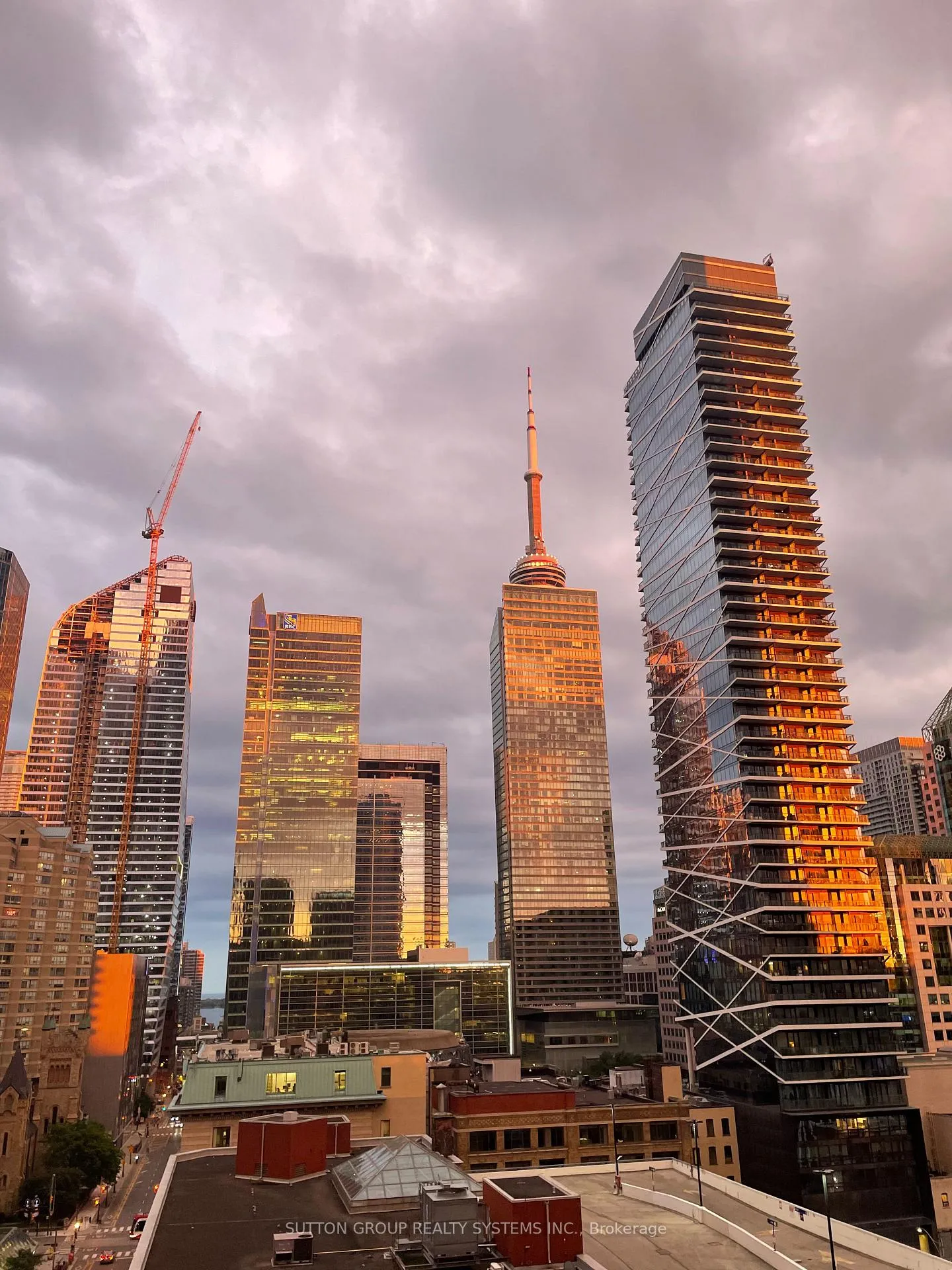 Photo 22 of Unit 1208, 126 Simcoe Street, Toronto, Waterfront Communities — HOMEH