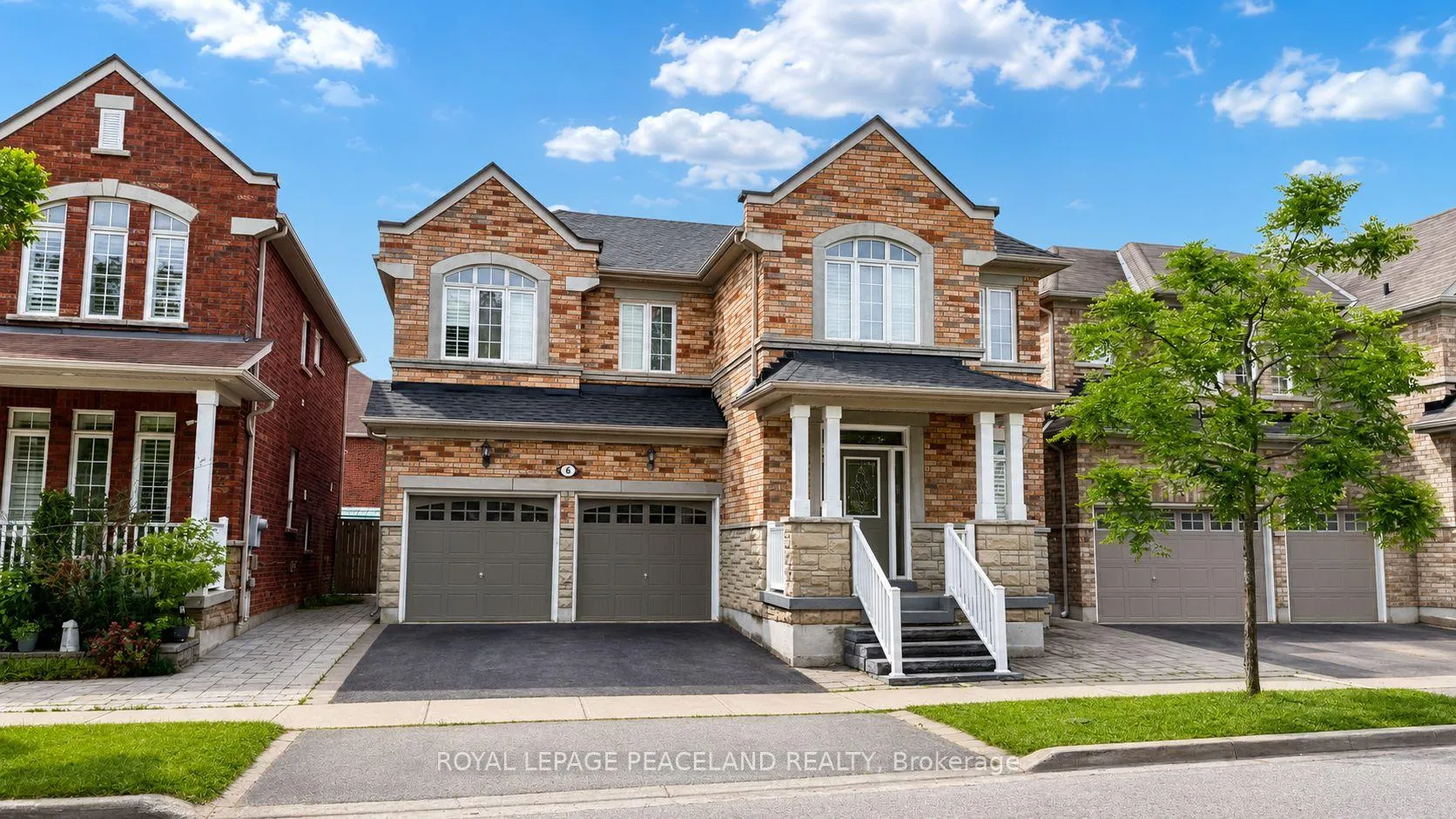 Photo 1 of 6 Cragg Crescent, Ajax, Northwest Ajax — HOMEH