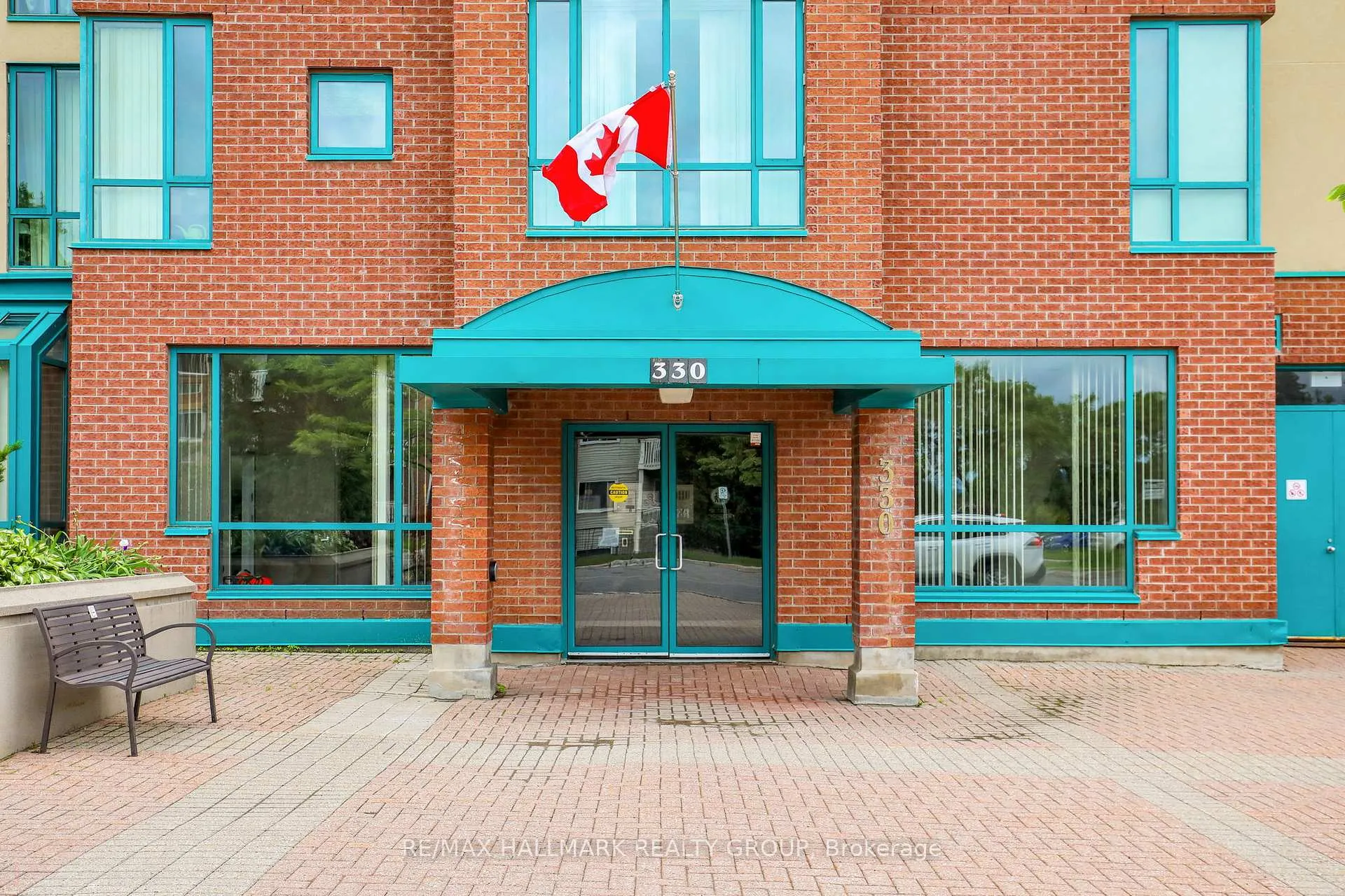 Photo 3 of Unit 511, 330 Centrum Boulevard, Ottawa, Bilberry Creek/Queenswood Heights — HOMEH