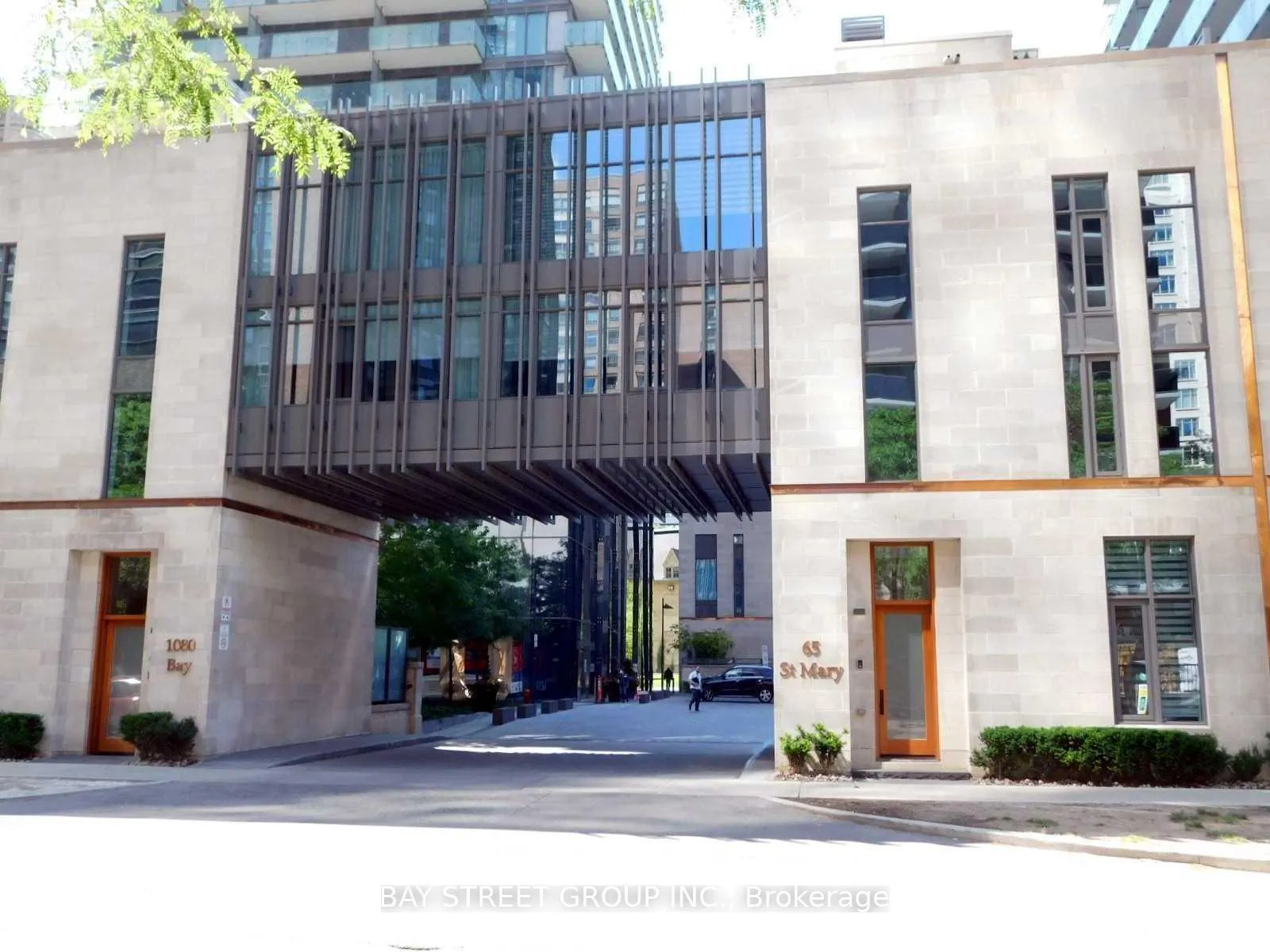 Photo 11 of Unit 1710, 65 St Mary Street, Toronto, Bay Street Corridor — HOMEH