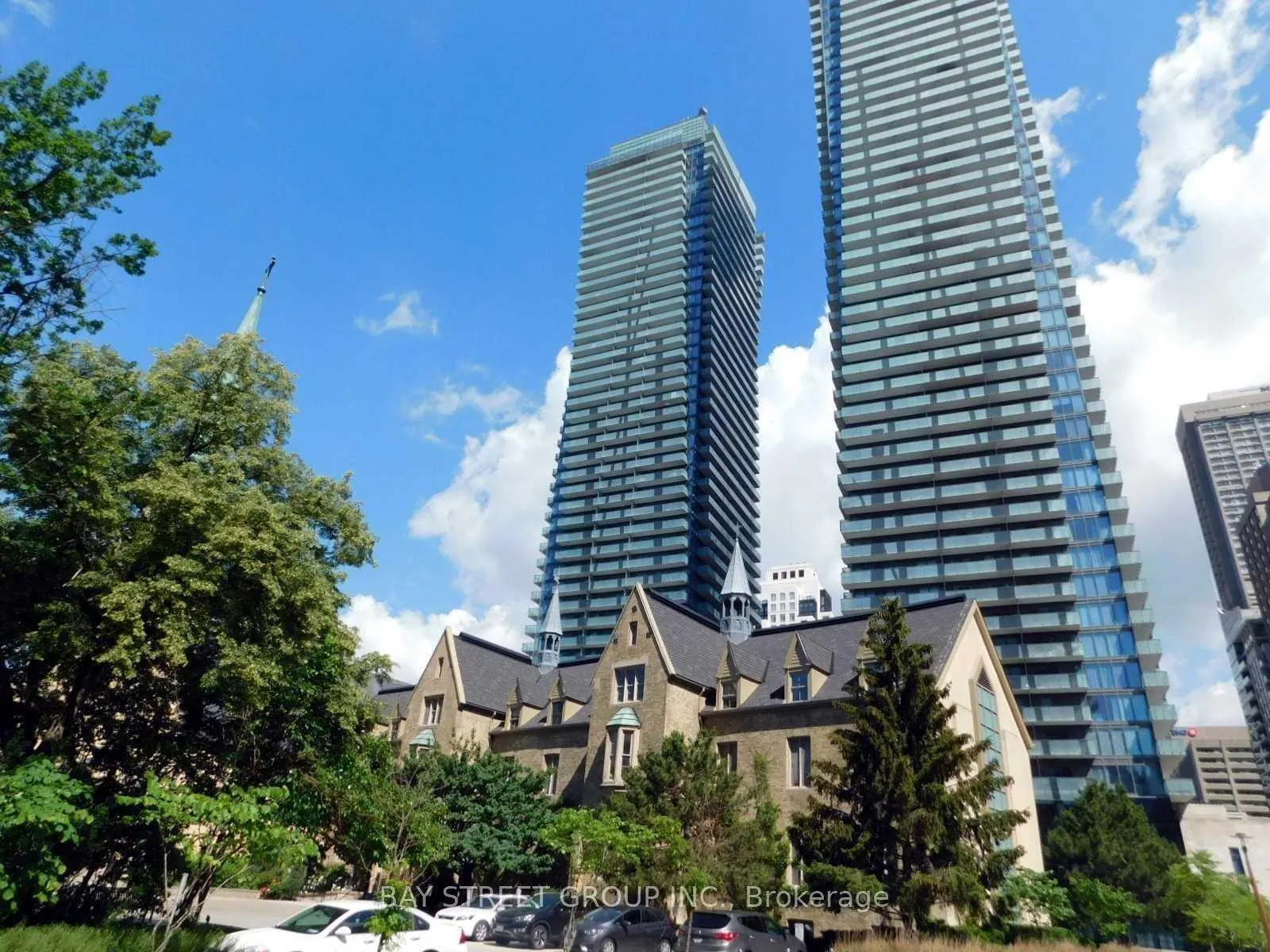 Photo 12 of Unit 1710, 65 St Mary Street, Toronto, Bay Street Corridor — HOMEH