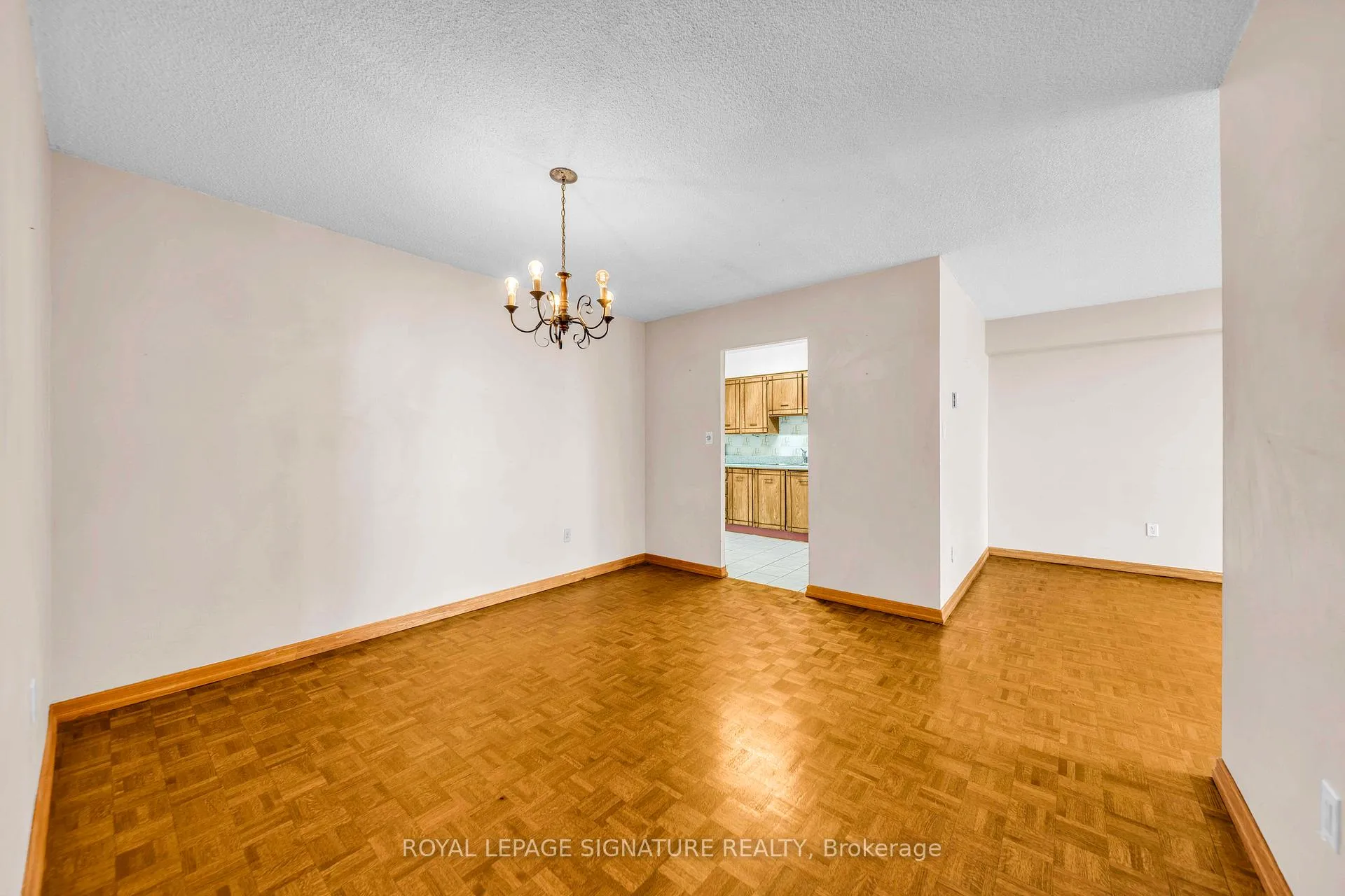 Front of Unit 1506, 3300 Don Mills Road