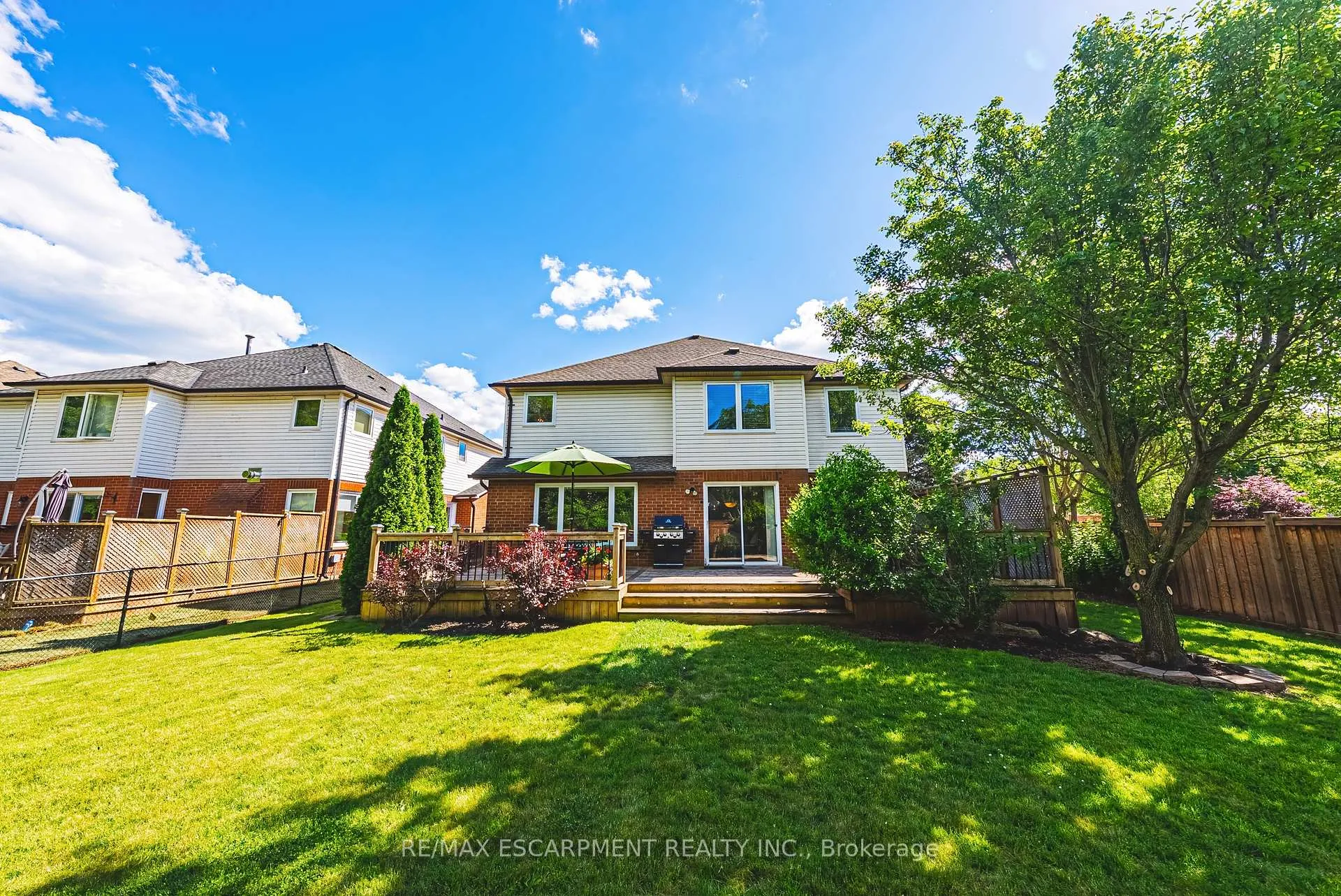 Photo 39 of 4153 Vermont Crescent, Burlington, Rose — HOMEH