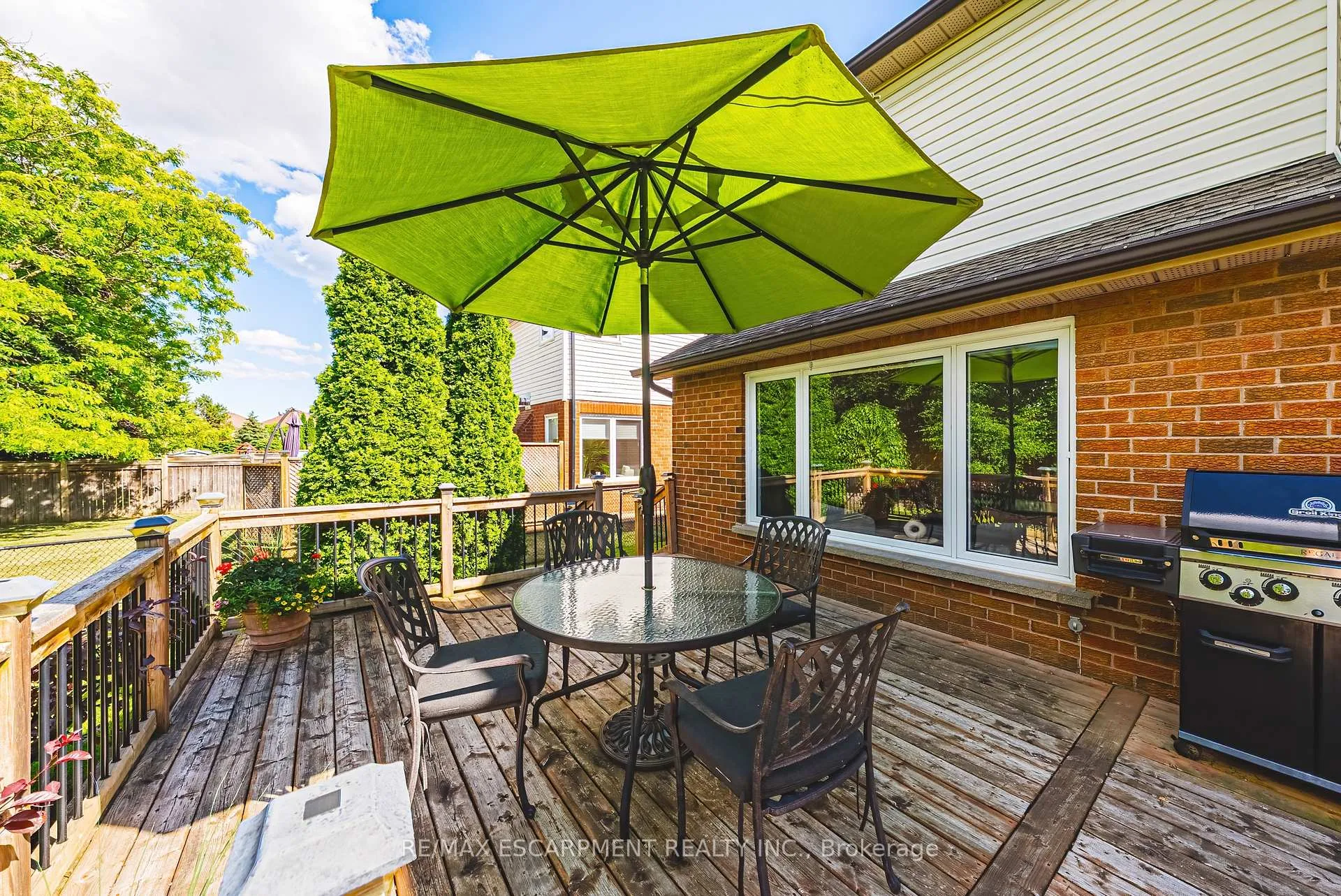 Photo 40 of 4153 Vermont Crescent, Burlington, Rose — HOMEH