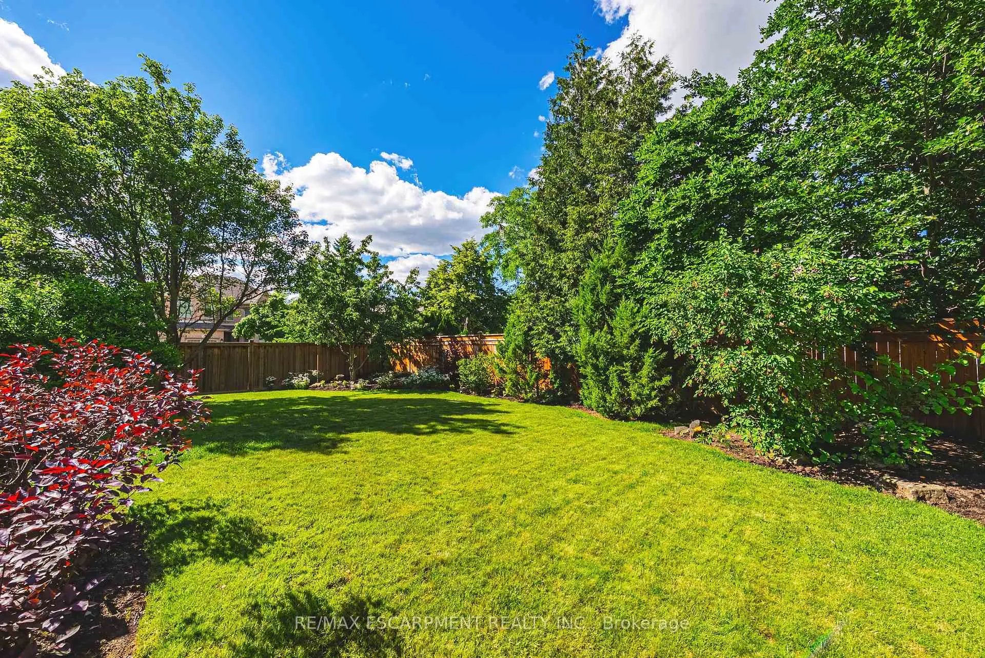 Photo 43 of 4153 Vermont Crescent, Burlington, Rose — HOMEH