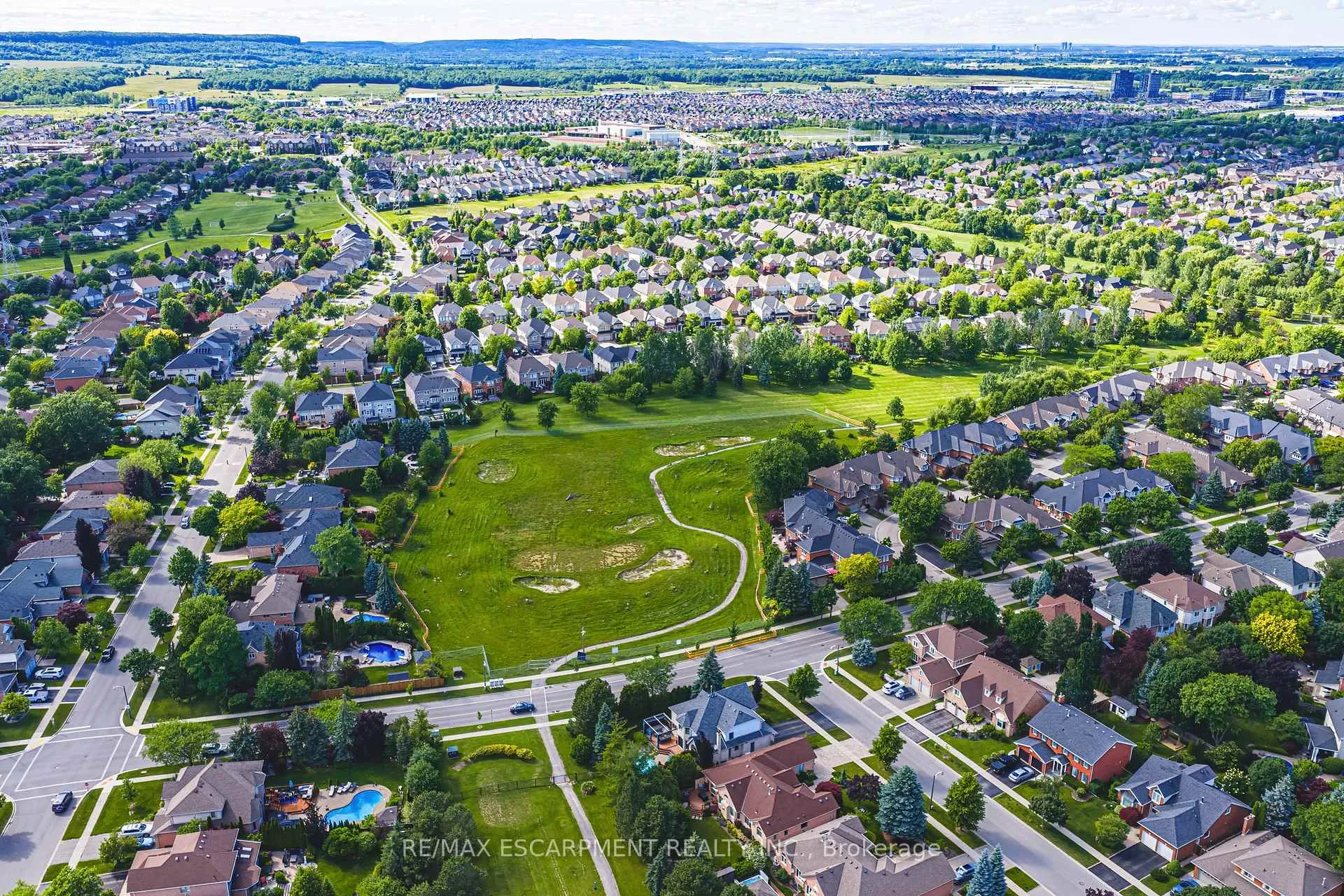 Photo 49 of 4153 Vermont Crescent, Burlington, Rose — HOMEH