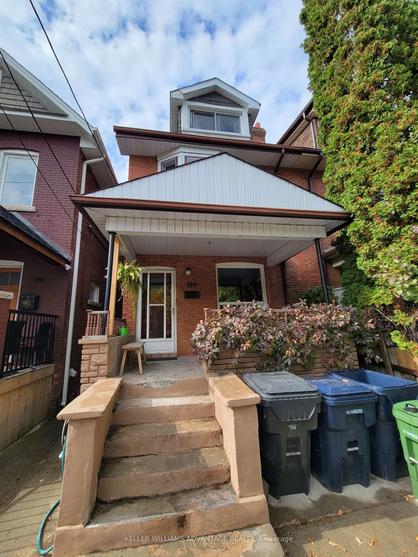 Photo 1 of Unit Basement, 190 Lauder Avenue, Toronto, Oakwood Village — HOMEH