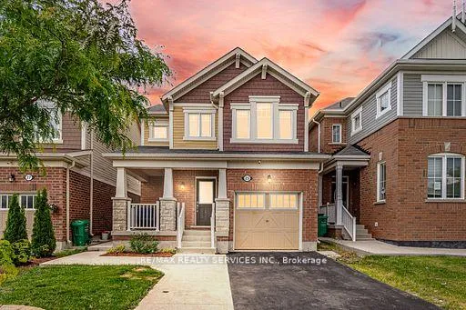Photo 1 of 25 Bannister Crescent, Brampton, Northwest Brampton — HOMEH