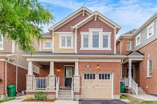 Photo 2 of 25 Bannister Crescent, Brampton, Northwest Brampton — HOMEH