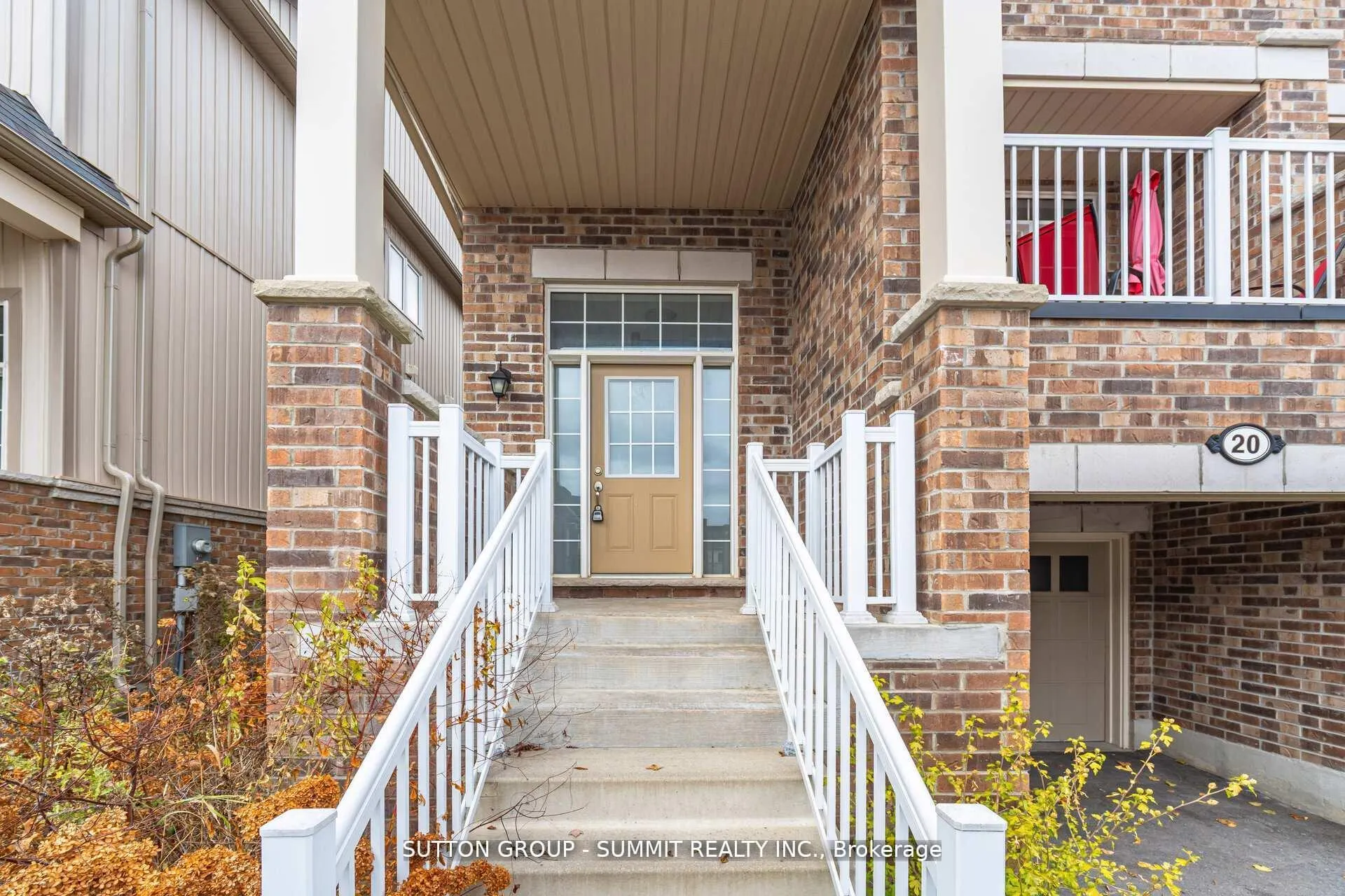 Photo 4 of Unit 20, 172 Parkinson Crescent, Orangeville — HOMEH