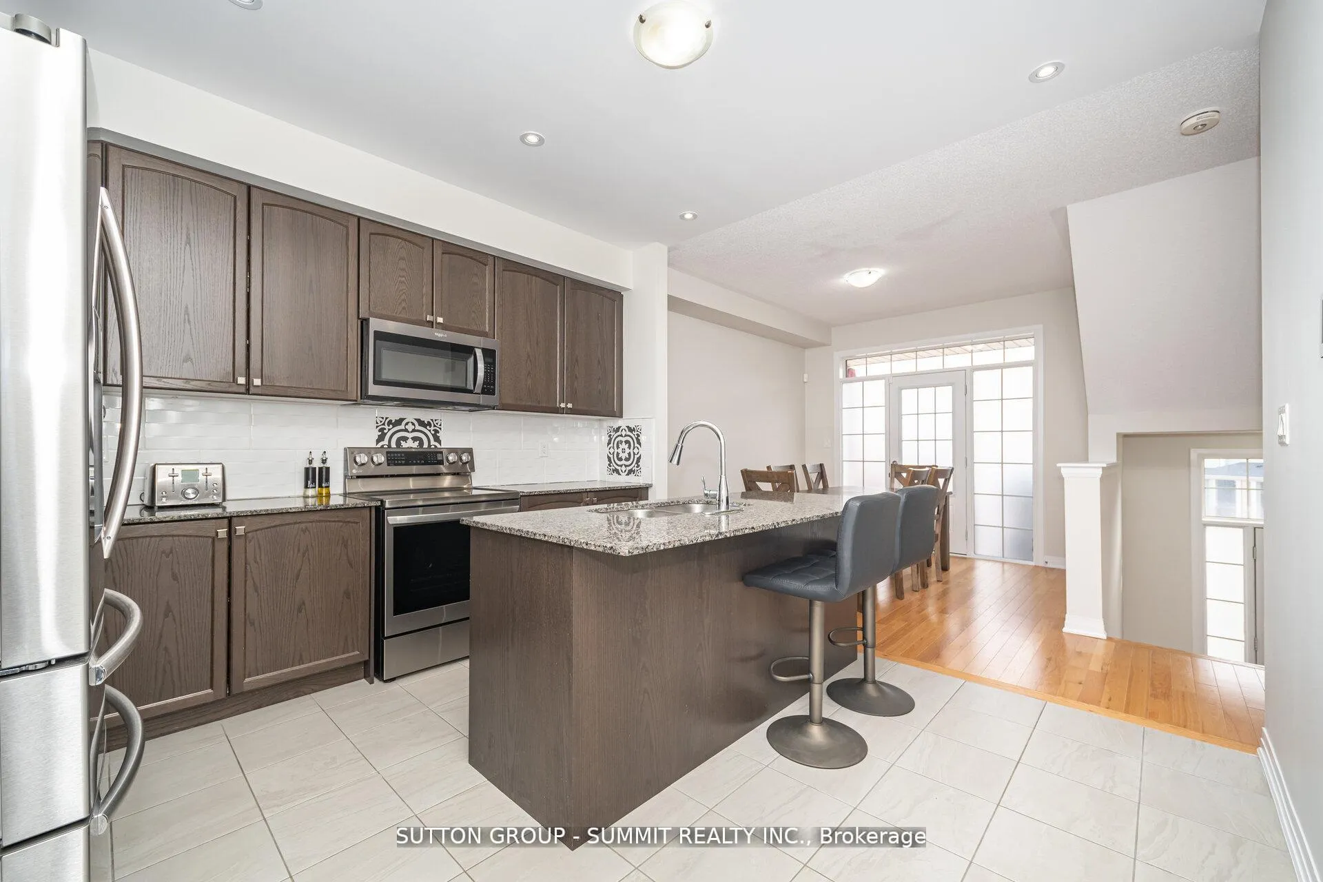 Photo 10 of Unit 20, 172 Parkinson Crescent, Orangeville — HOMEH