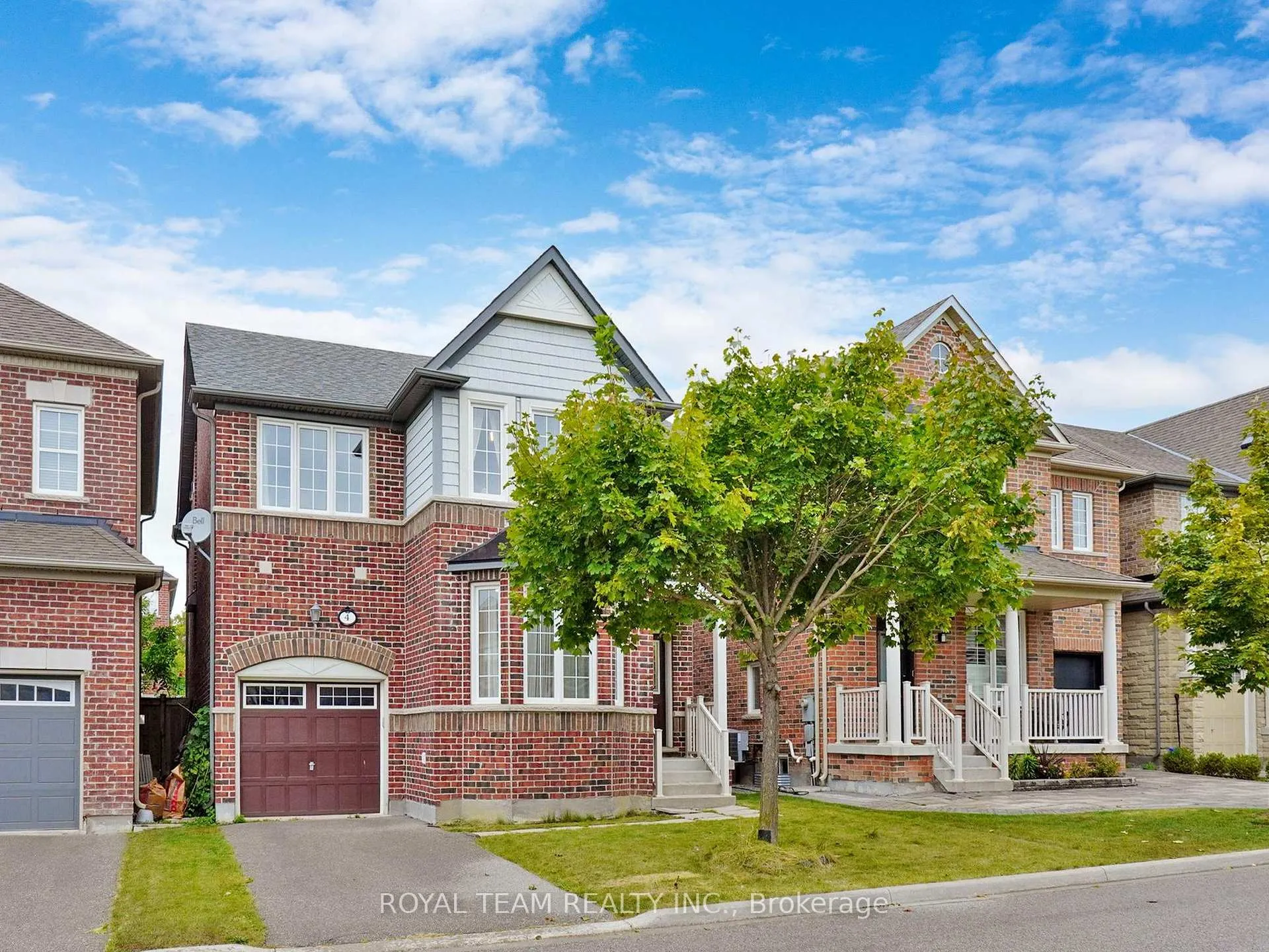 Photo 1 of 4 Church View Avenue, Markham, Victoria Manor-Jennings Gate — HOMEH