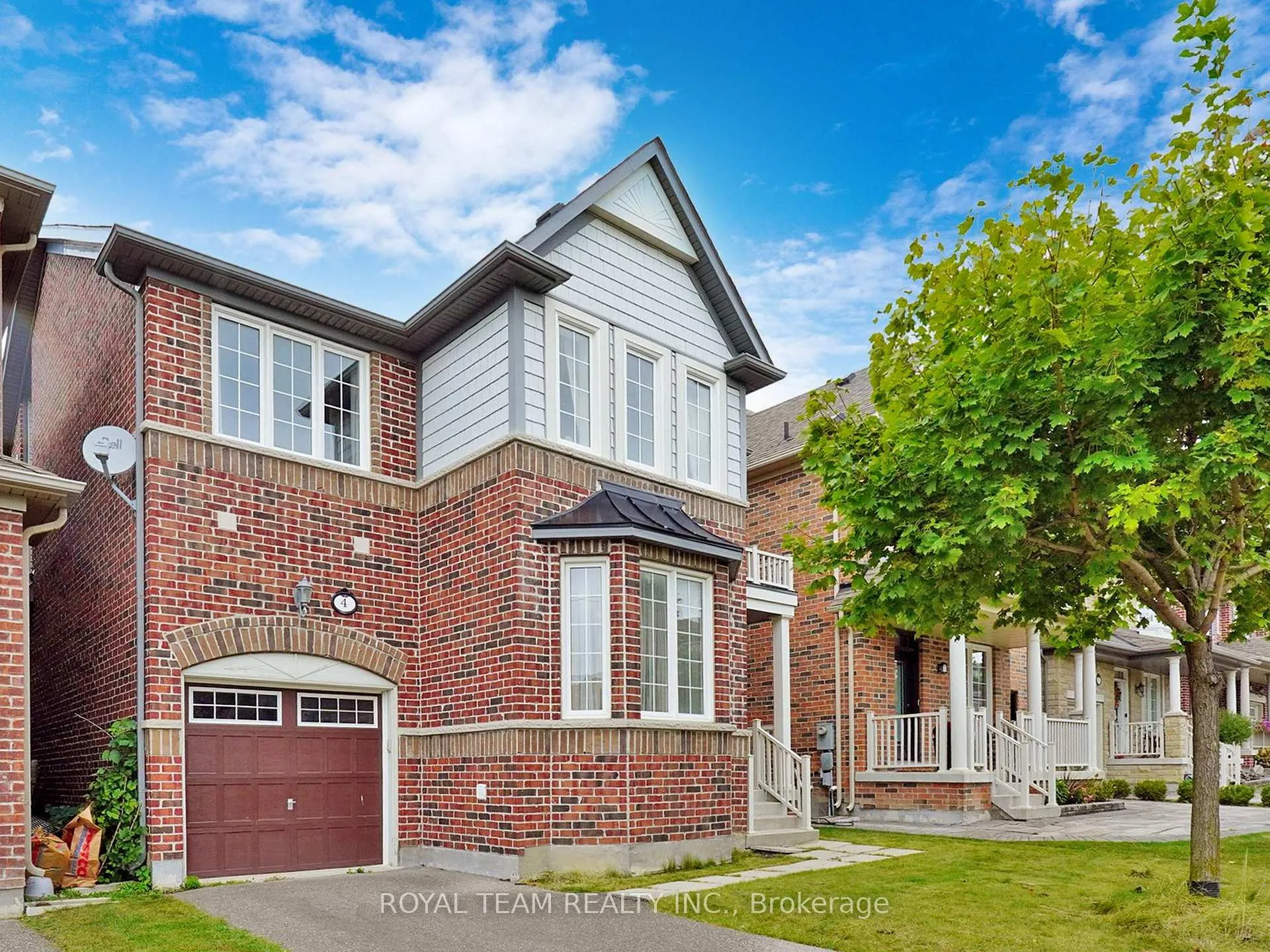 Photo 2 of 4 Church View Avenue, Markham, Victoria Manor-Jennings Gate — HOMEH