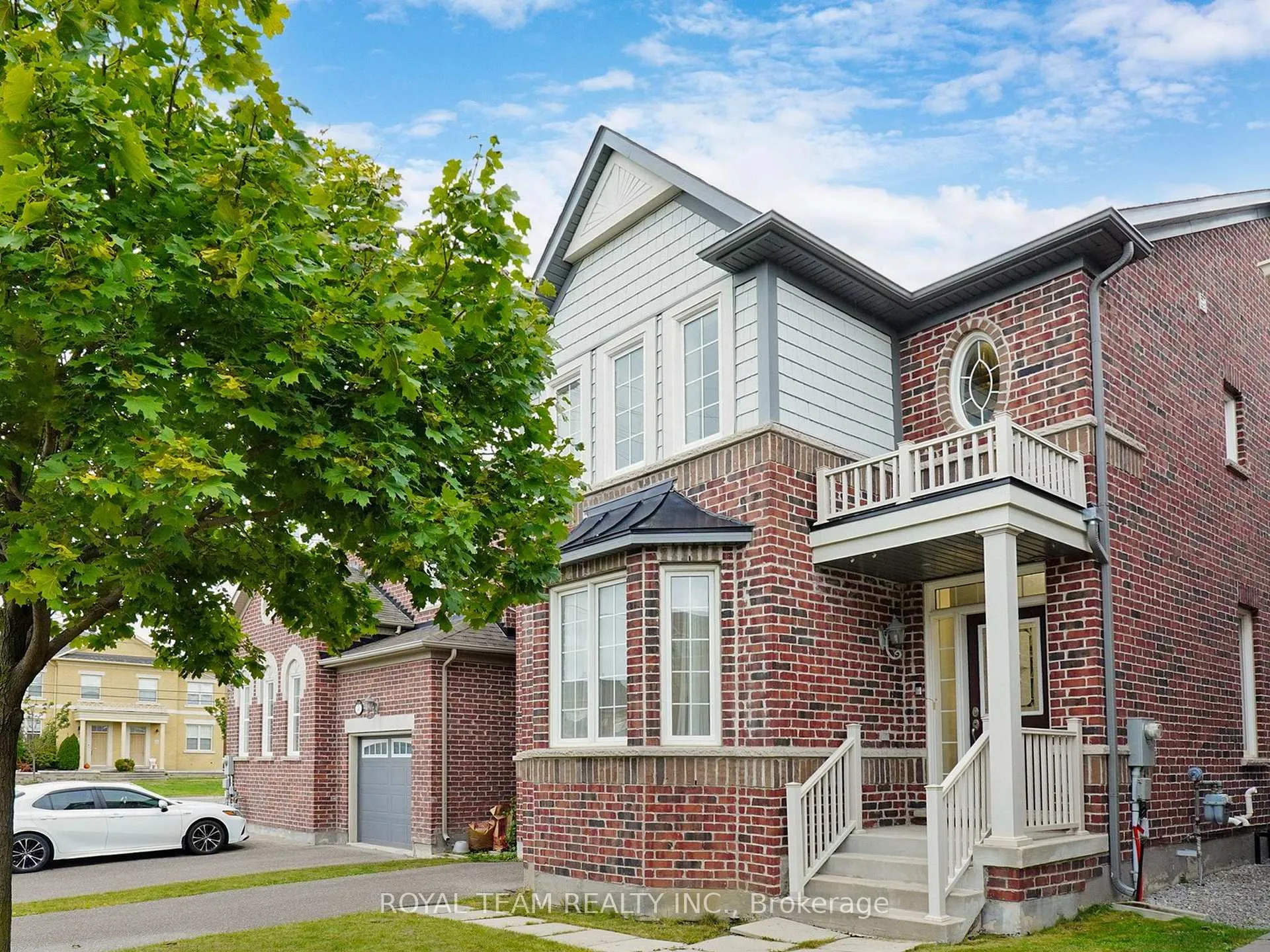 Photo 3 of 4 Church View Avenue, Markham, Victoria Manor-Jennings Gate — HOMEH