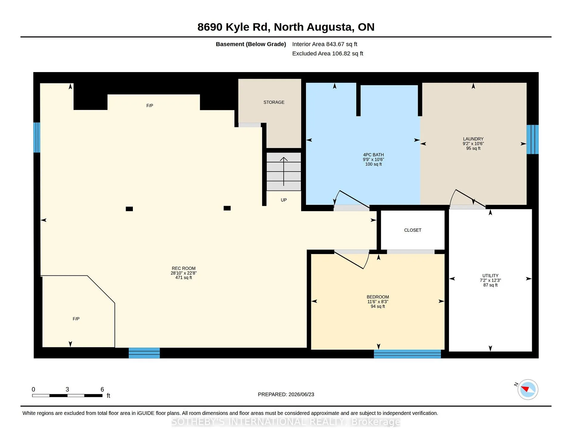 Photo 42 of 8690 Kyle Road, Augusta, Augusta Twp — HOMEH