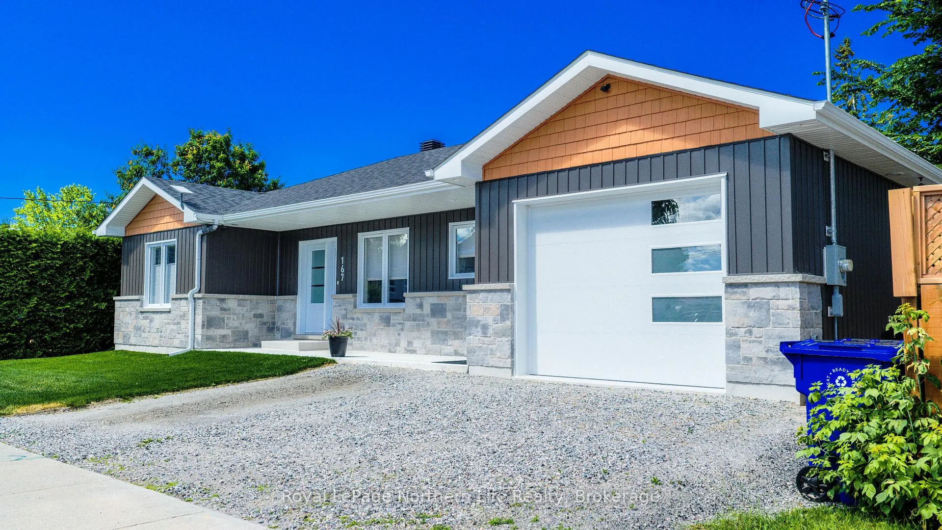 Photo 1 of 167 Levesque Street, West Nipissing, Sturgeon Falls — HOMEH