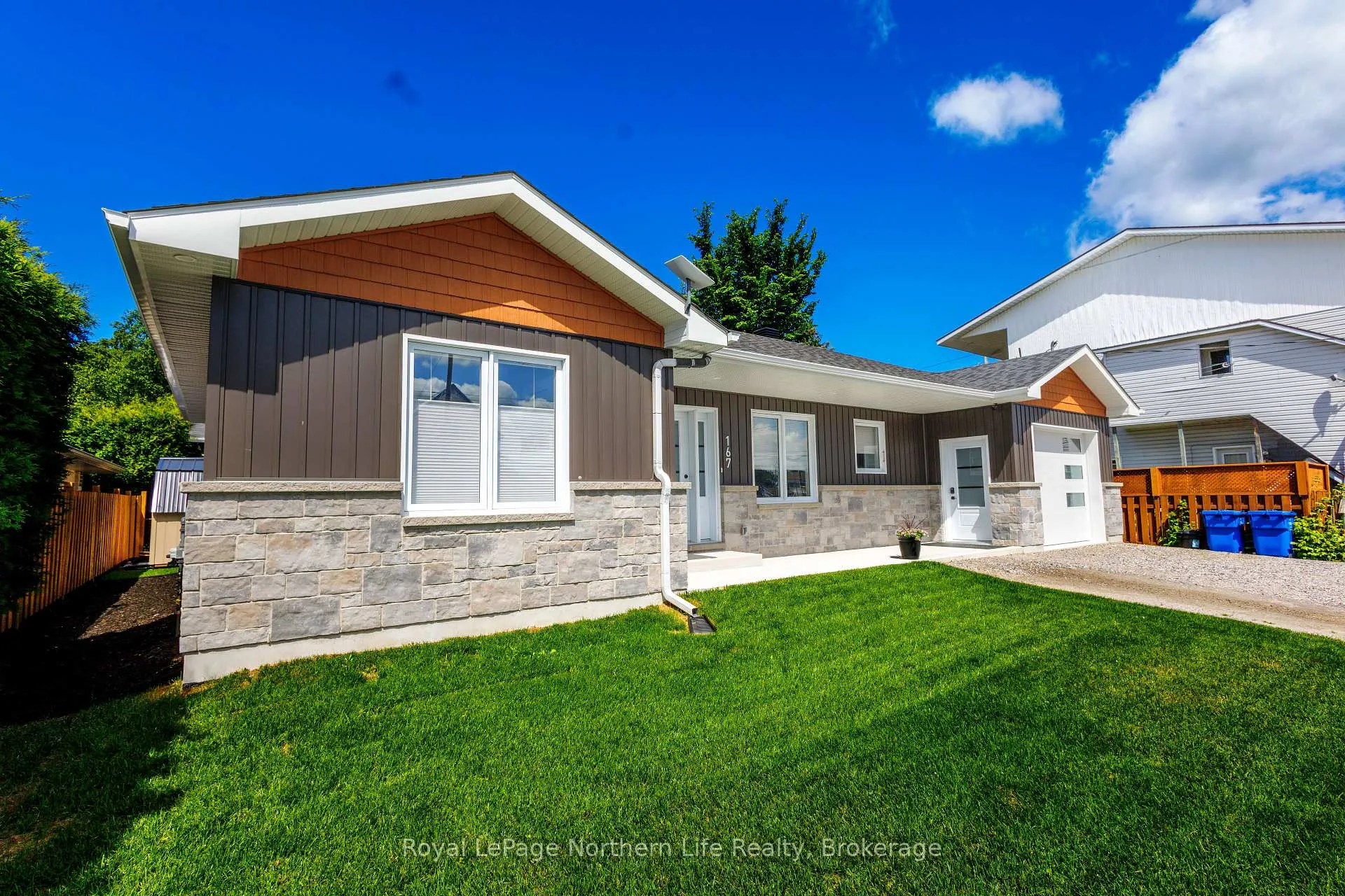 Photo 2 of 167 Levesque Street, West Nipissing, Sturgeon Falls — HOMEH