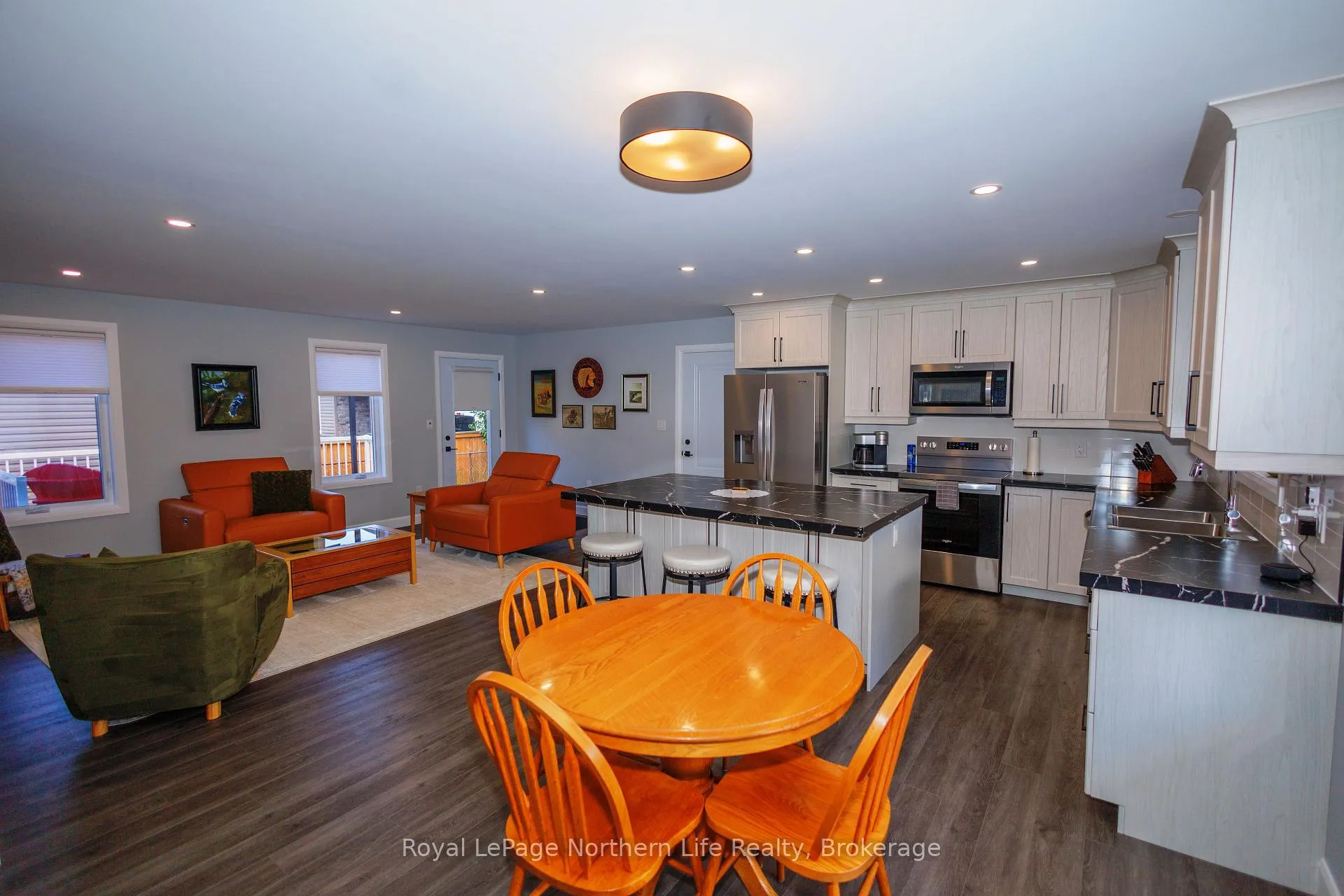 Photo 4 of 167 Levesque Street, West Nipissing, Sturgeon Falls — HOMEH